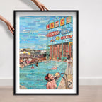 Katy Hirschfeld - Riviera Motel