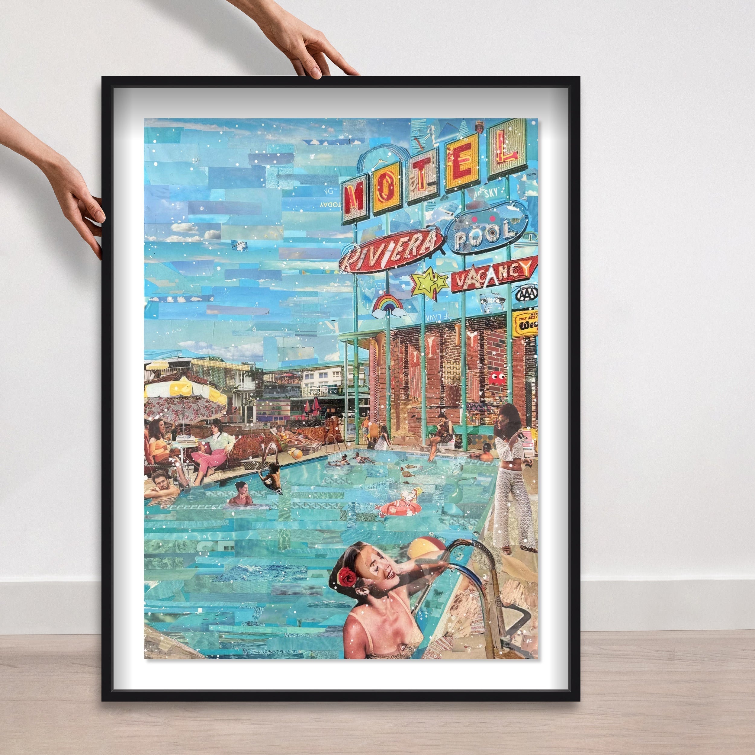 Katy Hirschfeld - Riviera Motel