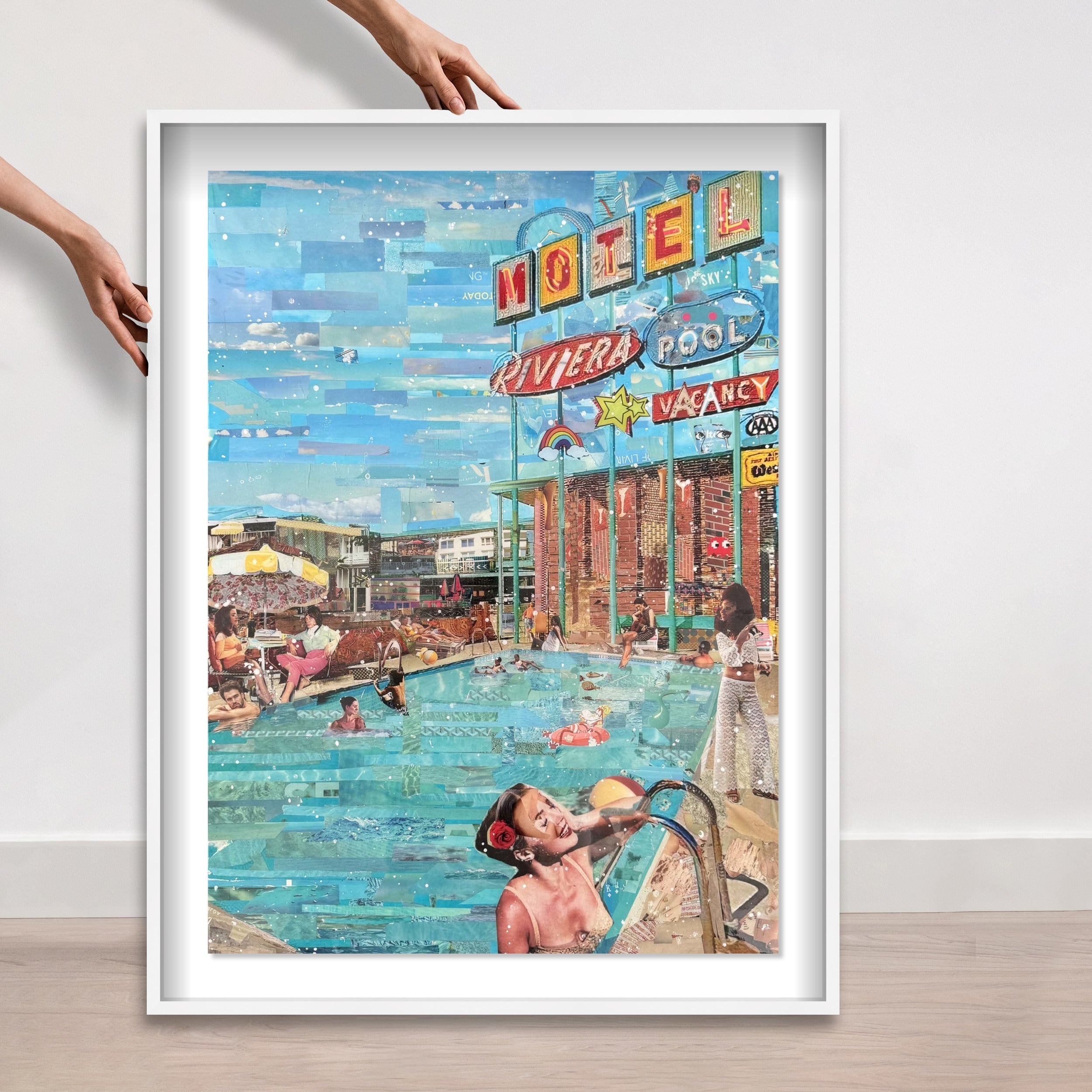 Katy Hirschfeld - Riviera Motel