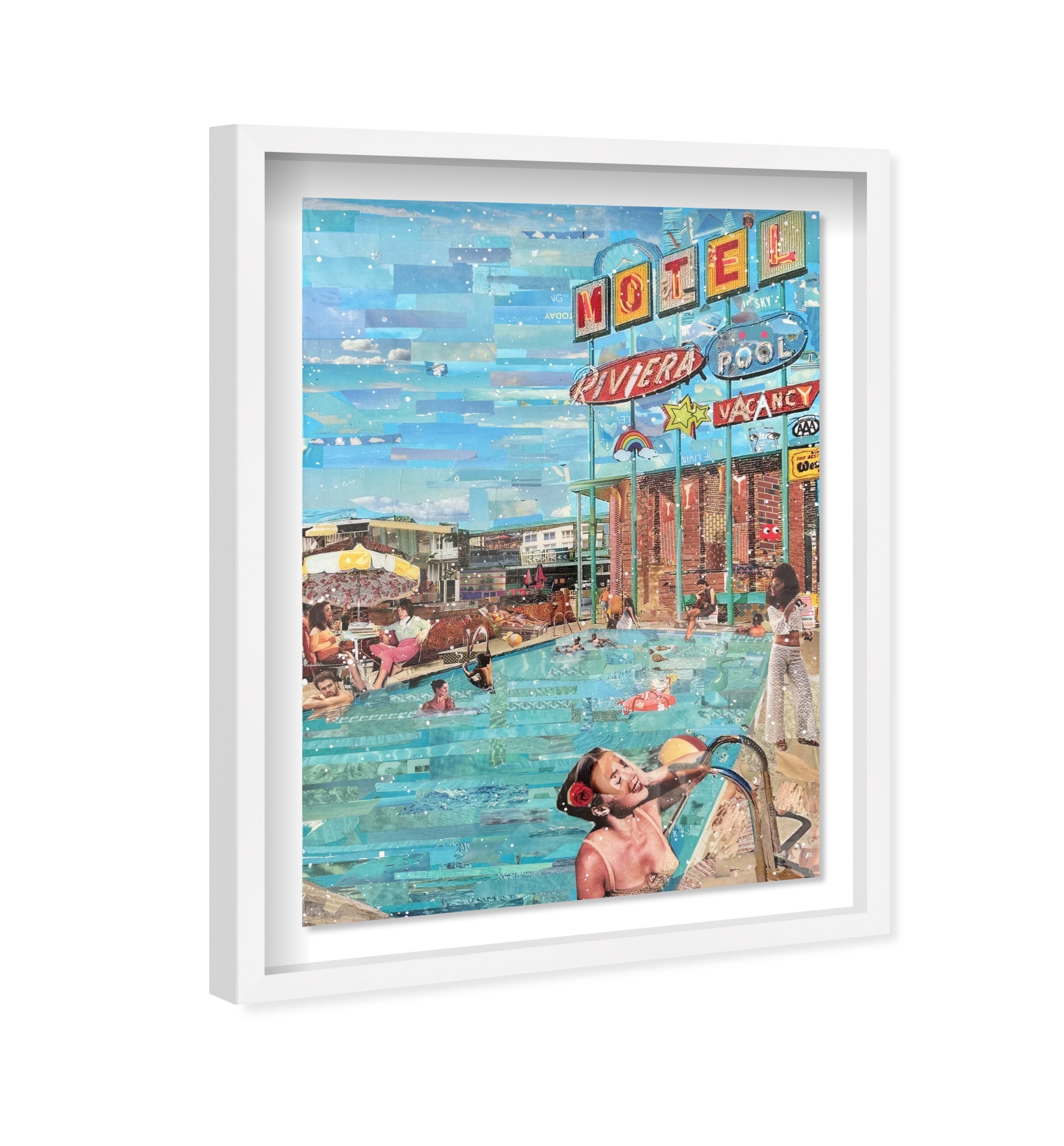Katy Hirschfeld - Riviera Motel