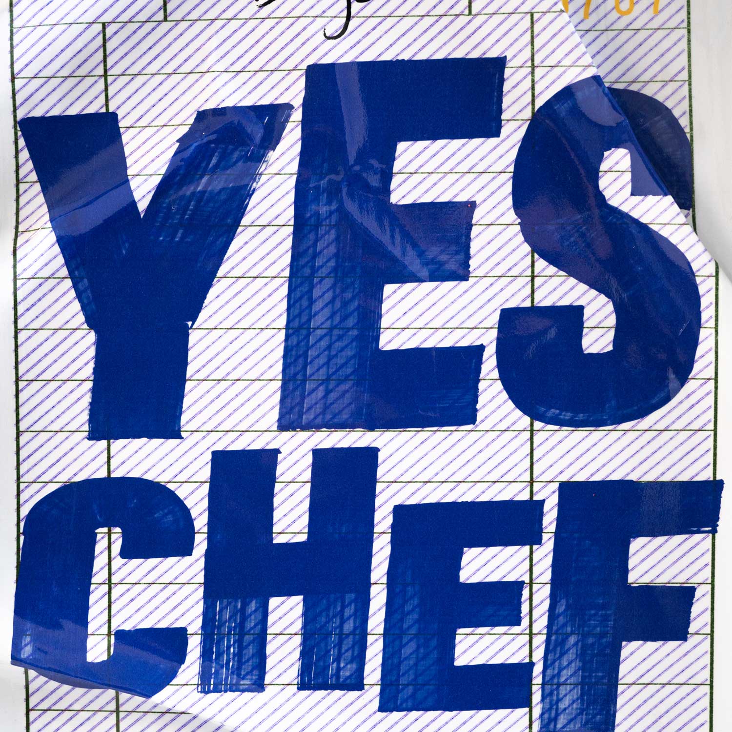 Yes Chef - Limited Edition Secondary image