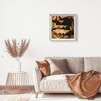 Champagne Tower