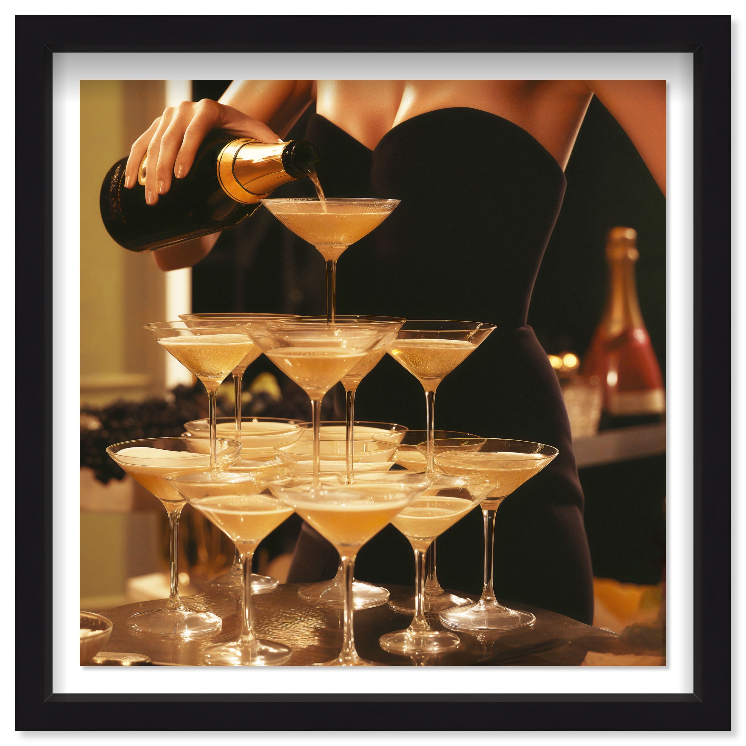 Champagne Tower Main image