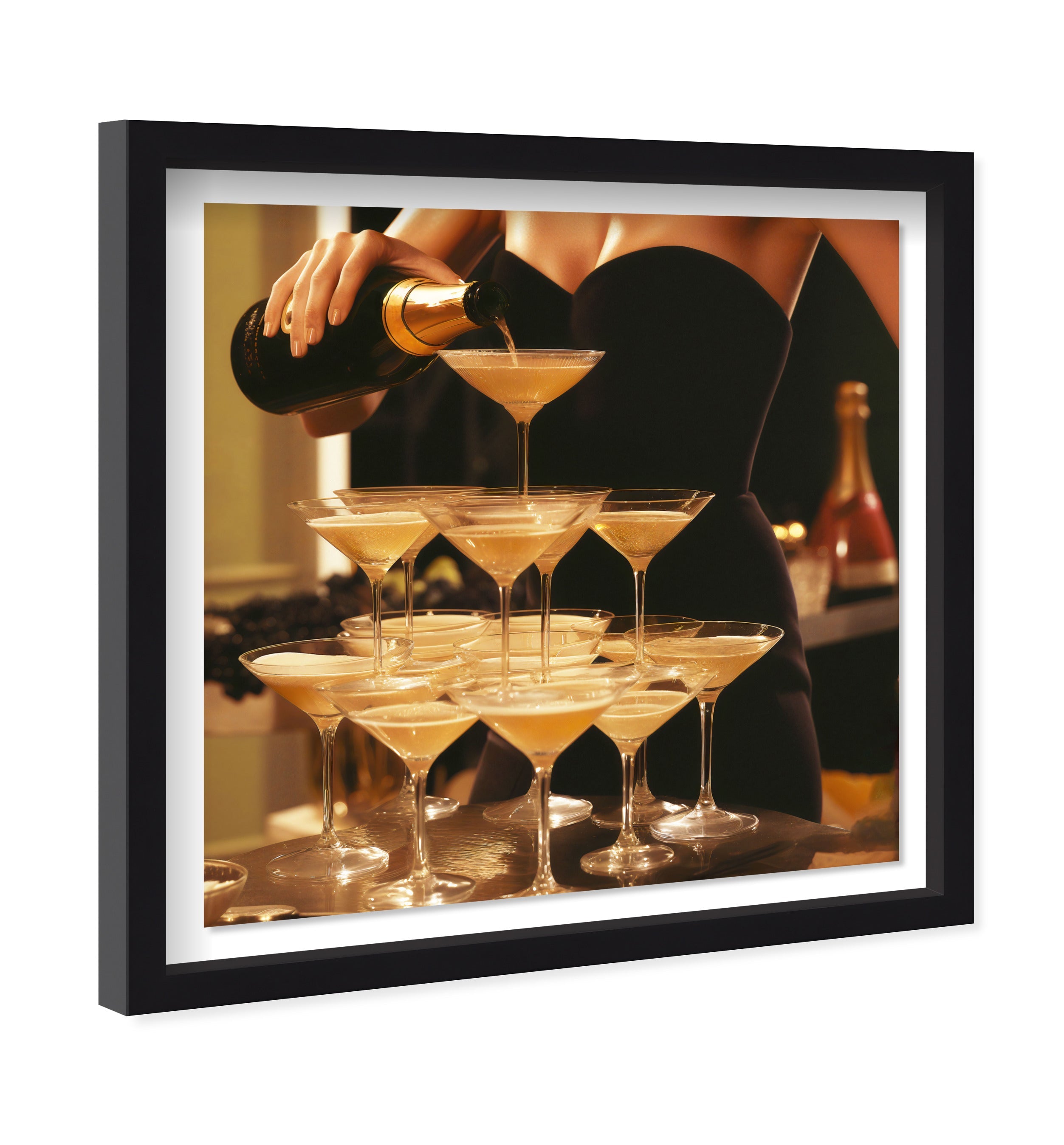 Champagne Tower Secondary image