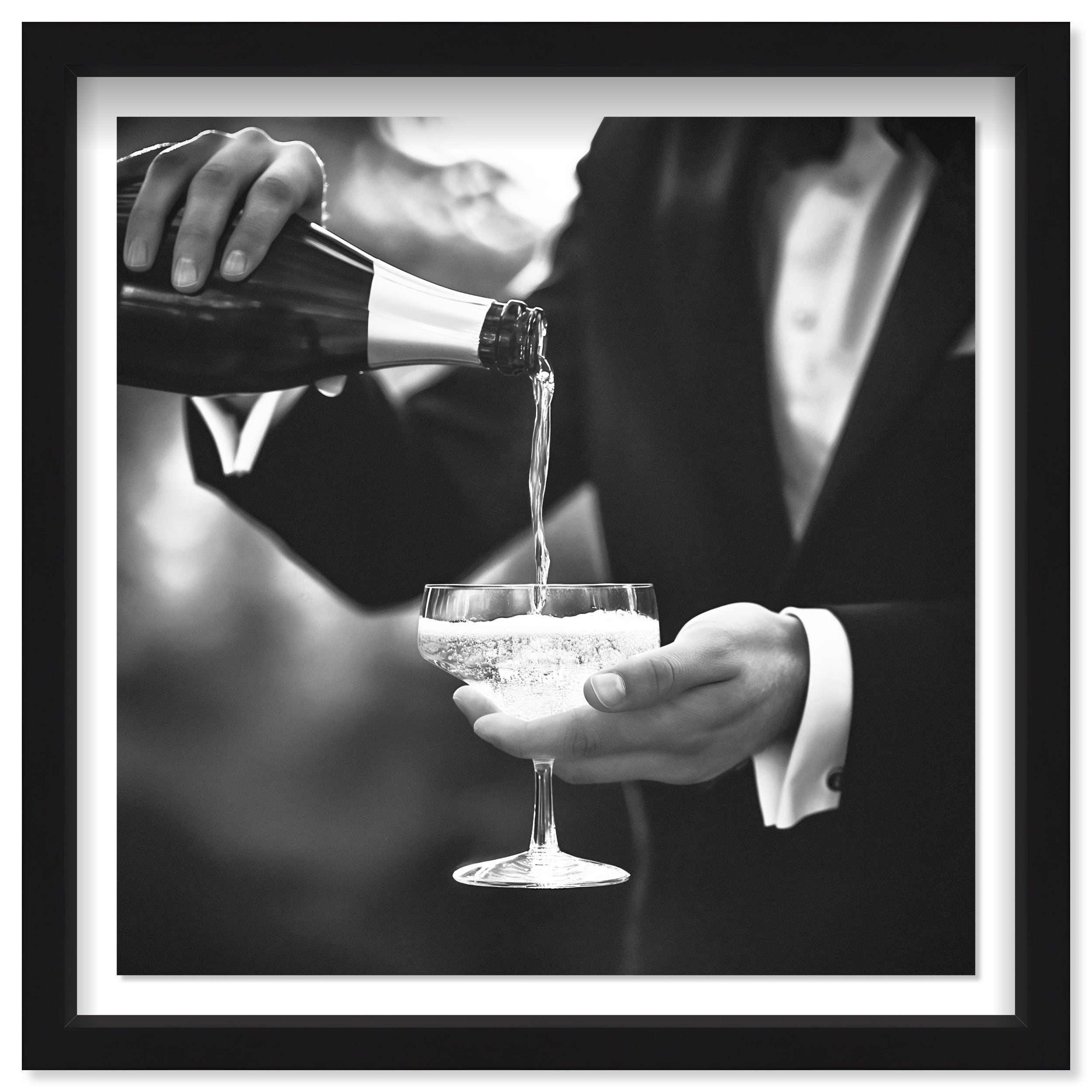 Champagne Sir