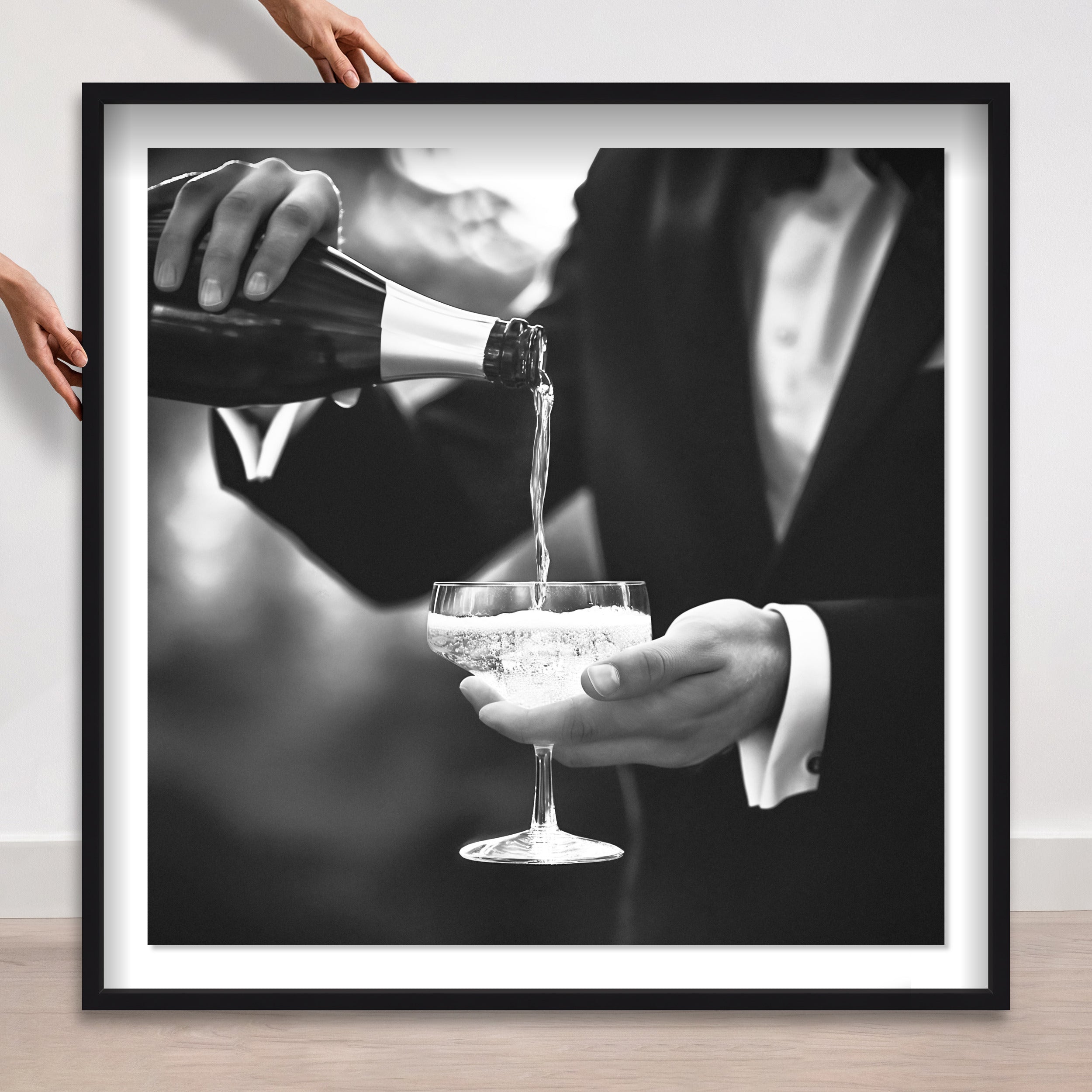 Champagne Sir