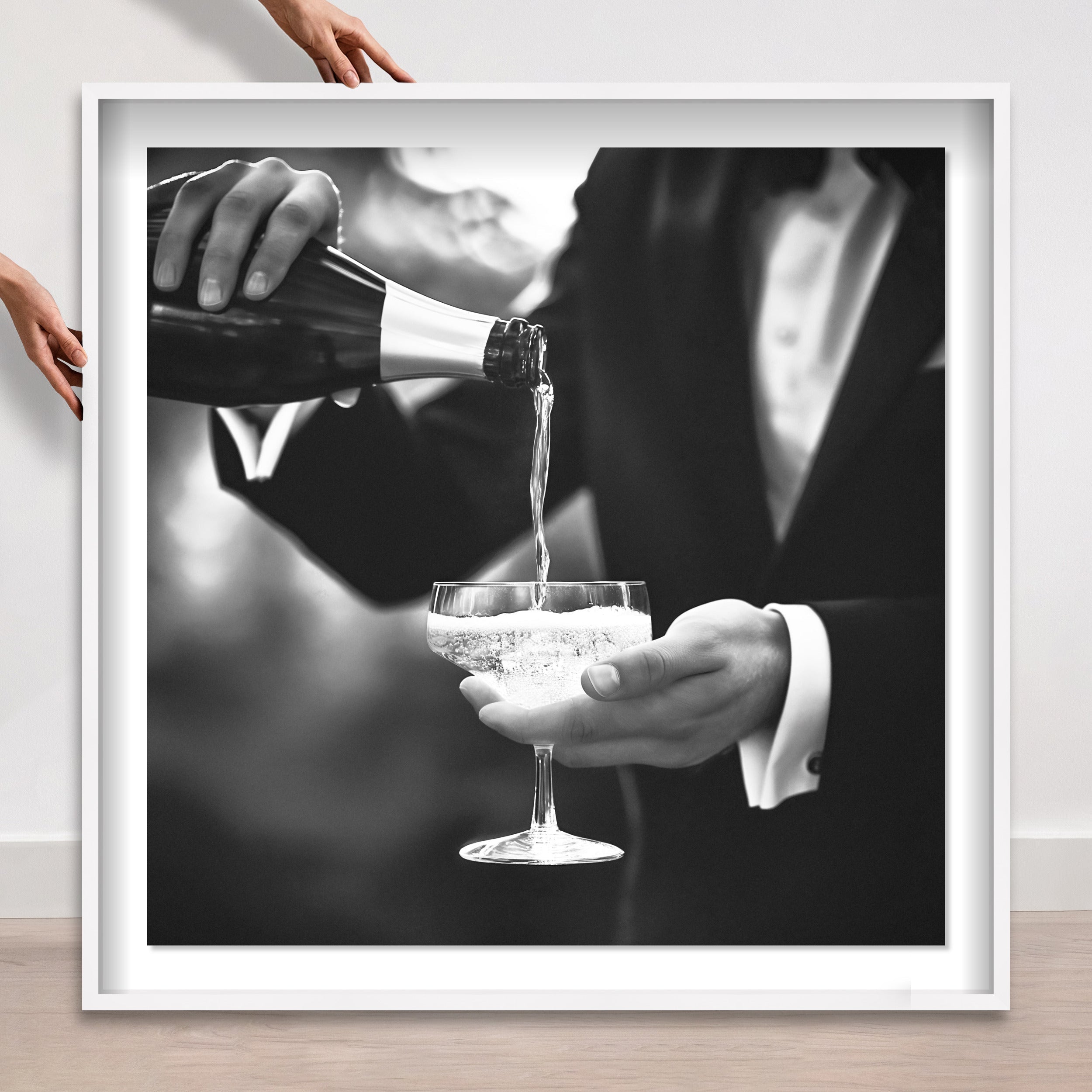 Champagne Sir