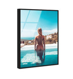 Ibiza Morning Blue