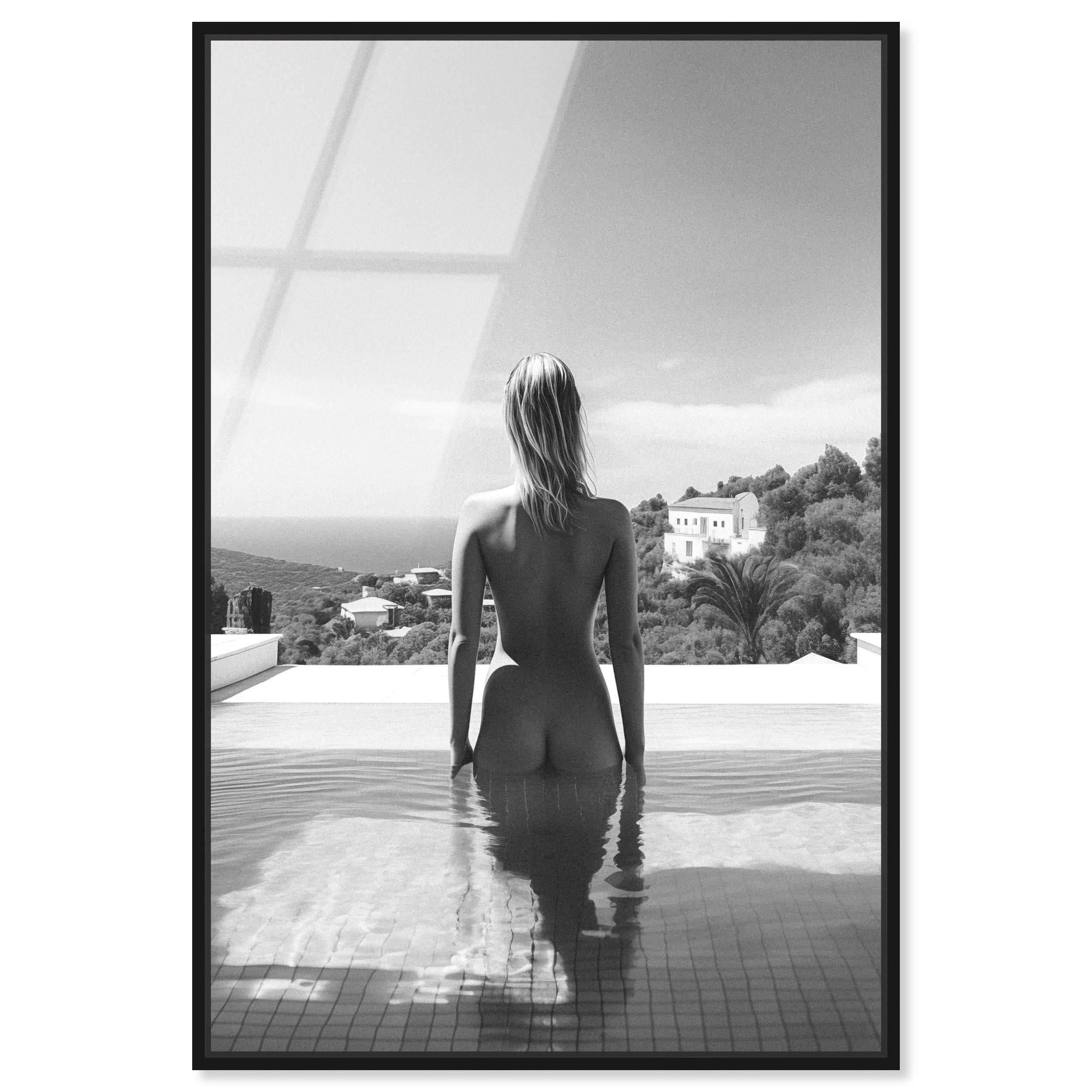 Ibiza Morning Dip
