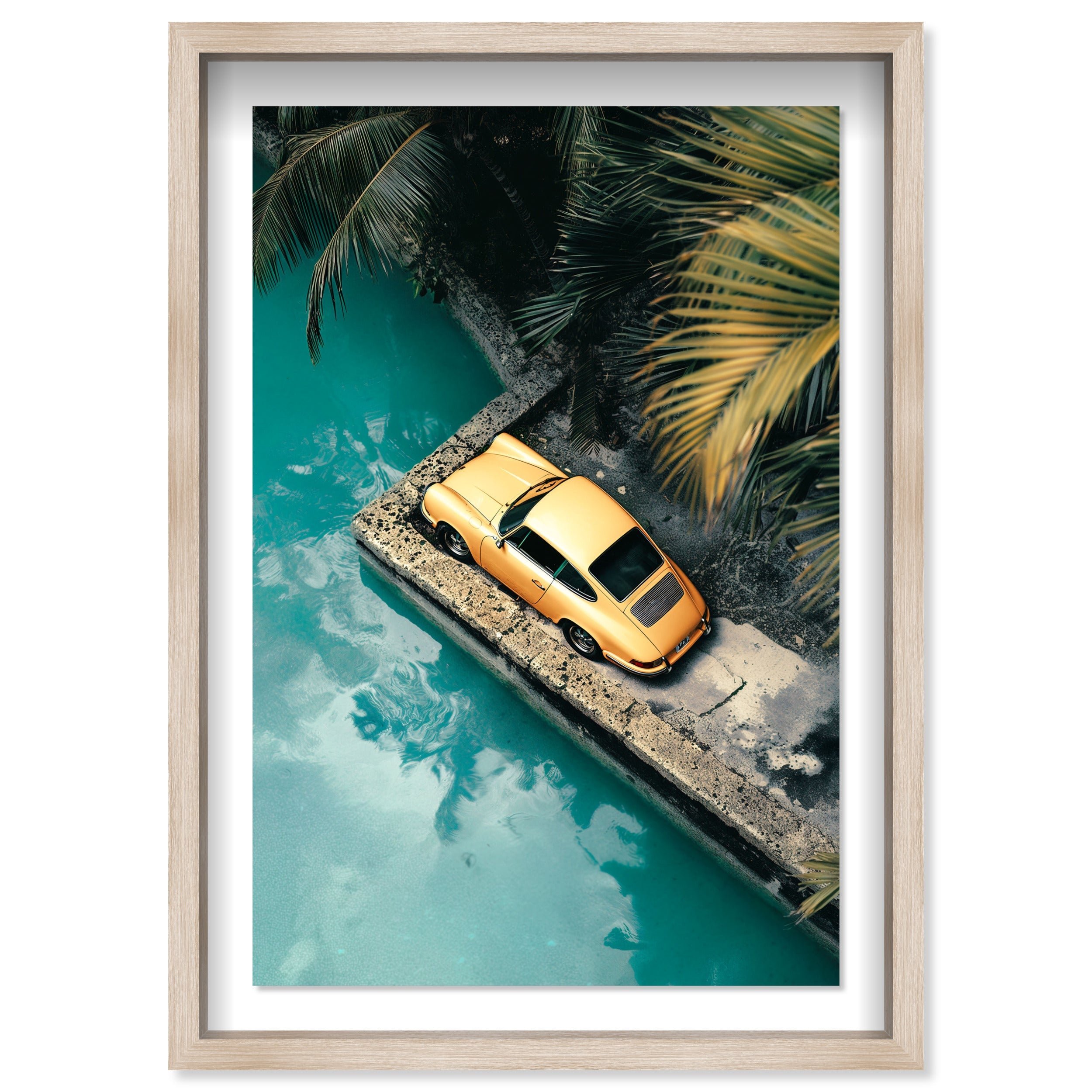 Hidden Parking Spot