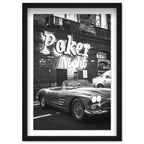 Poker Night Convertible