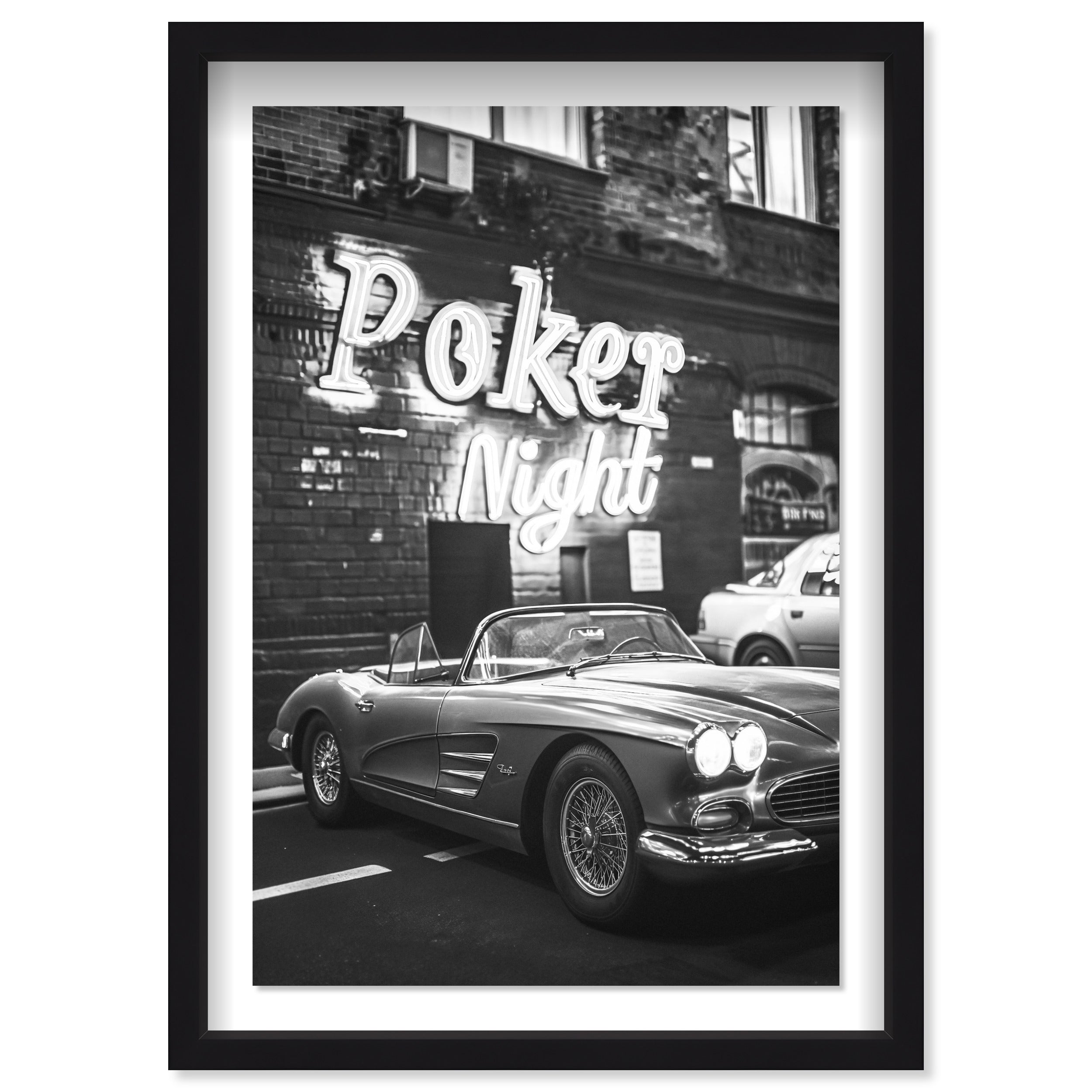 Poker Night Convertible Main image