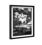 Poker Night Convertible