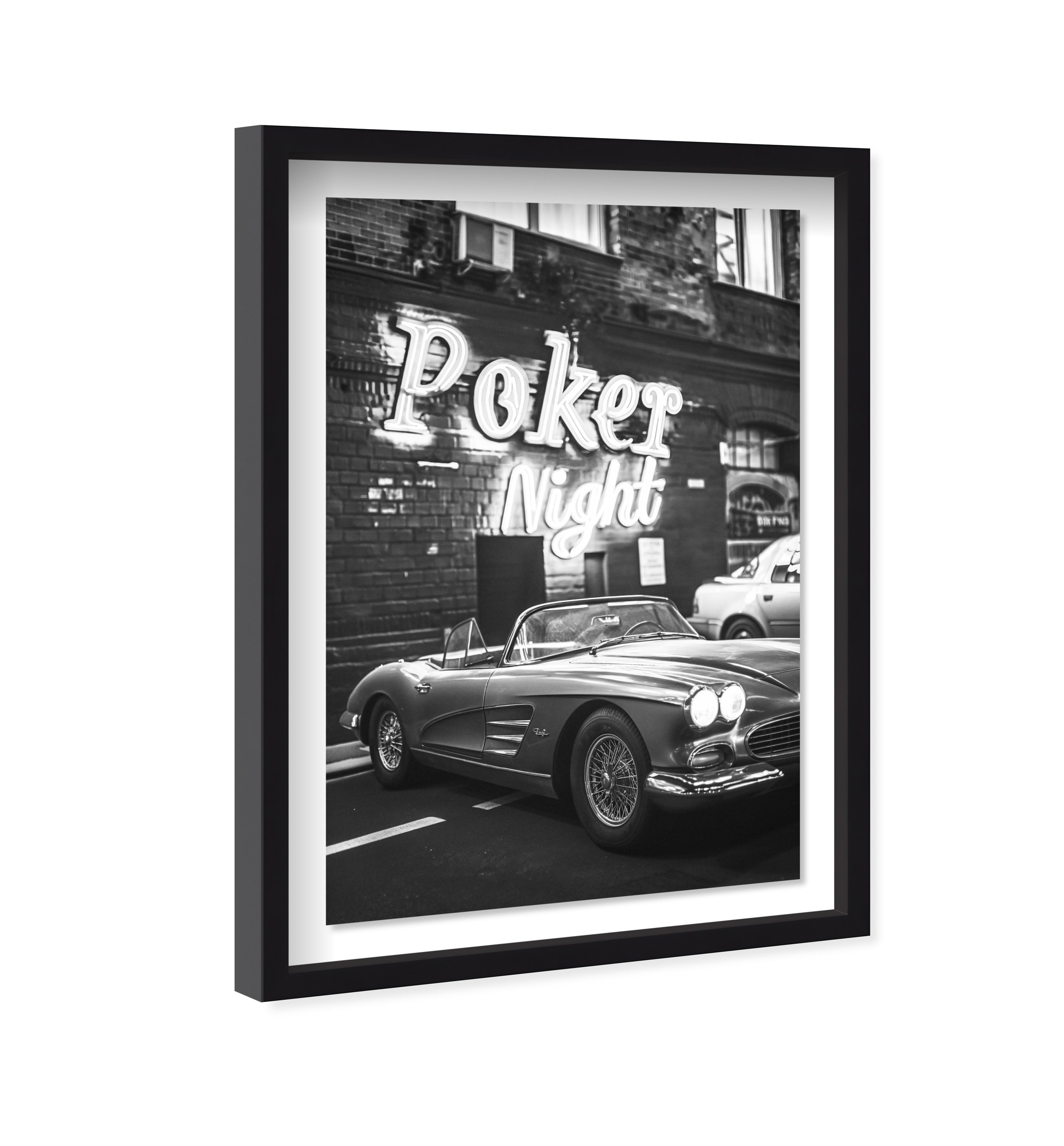 Poker Night Convertible