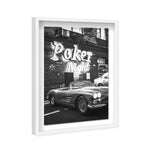 Poker Night Convertible
