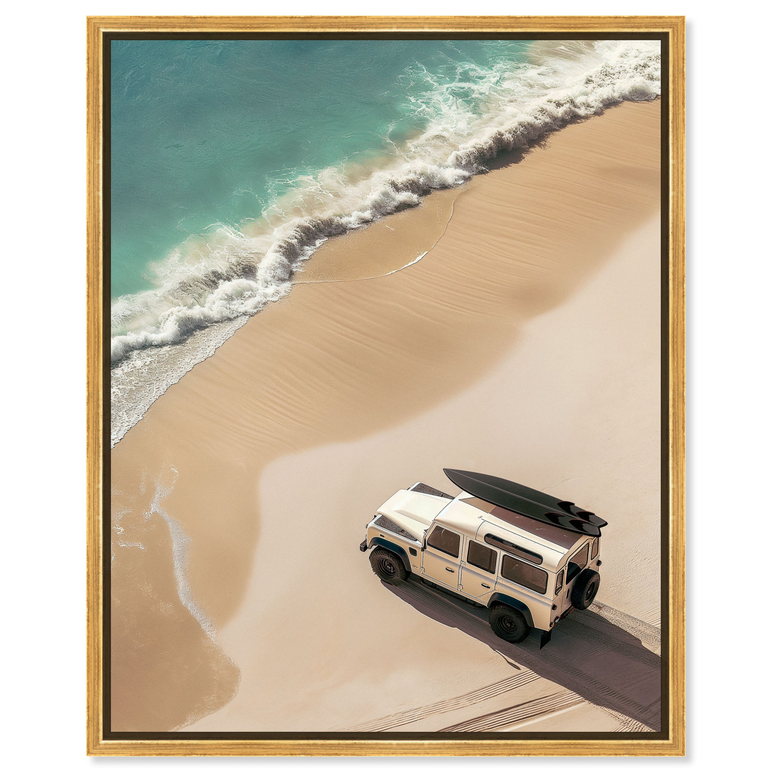Surfing Safari