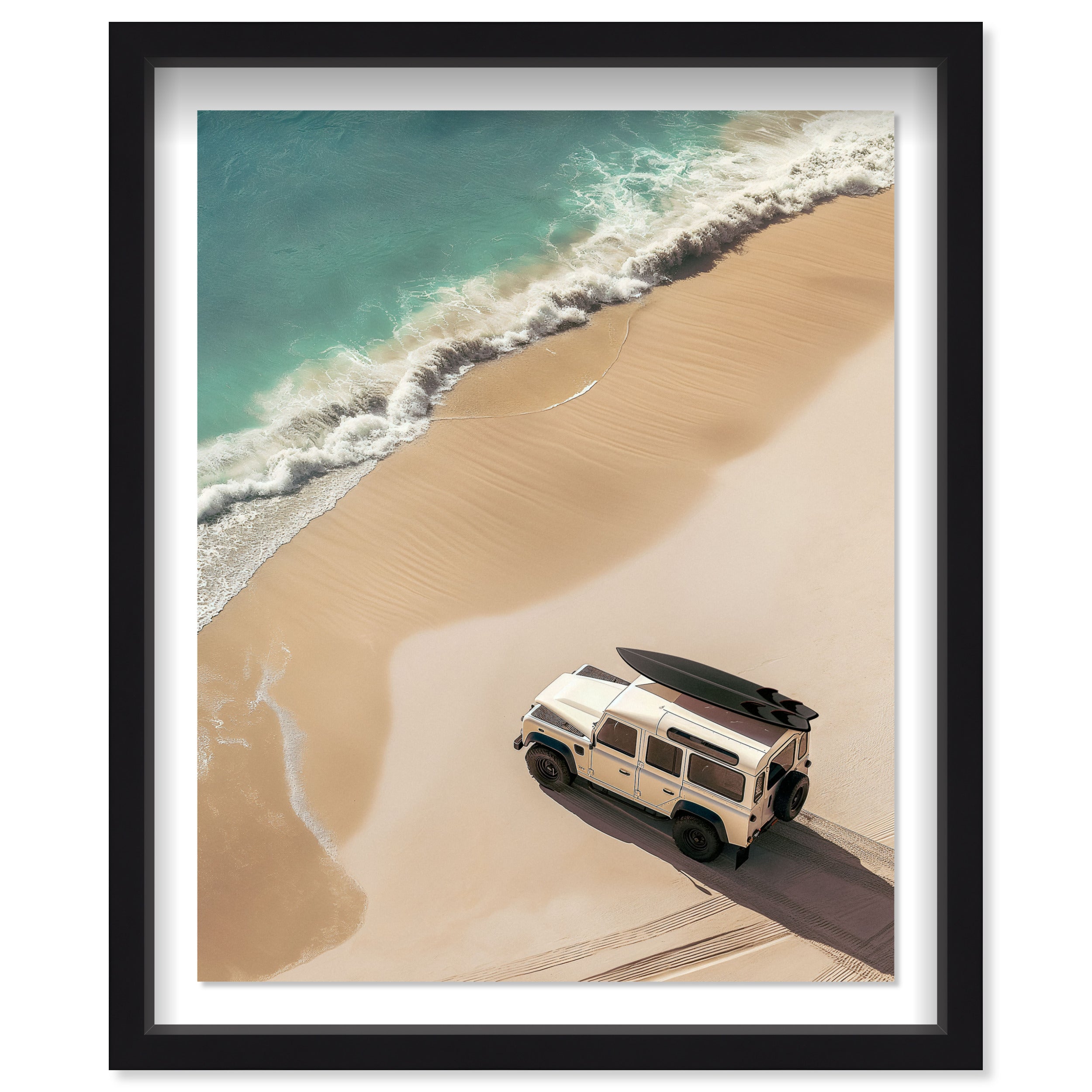 Surfing Safari