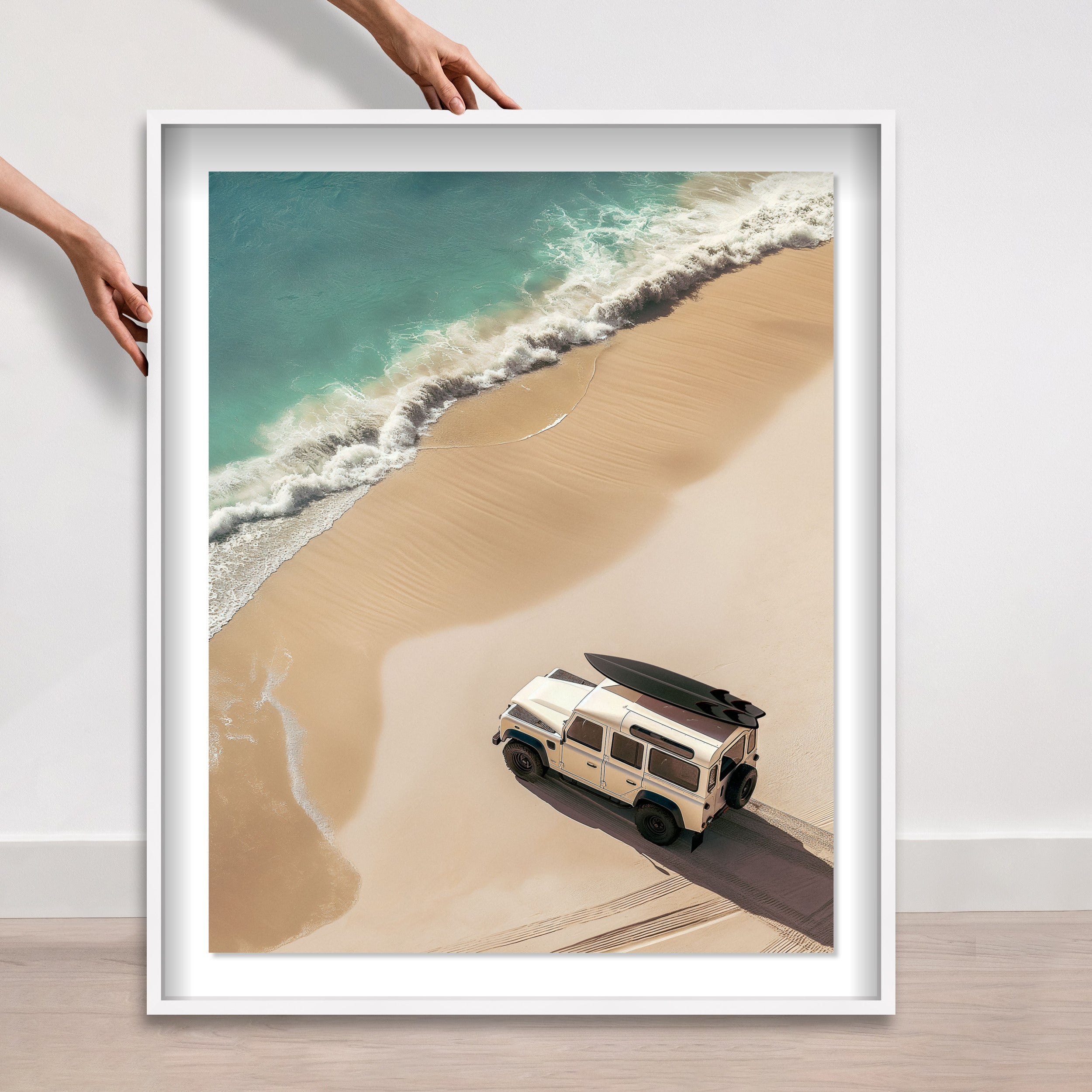 Surfing Safari