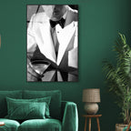 Bowtie Gentleman | Acrylic Panel