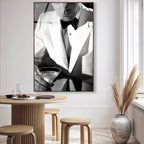 Bowtie Gentleman | Acrylic Panel