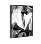 Bowtie Gentleman | Acrylic Panel