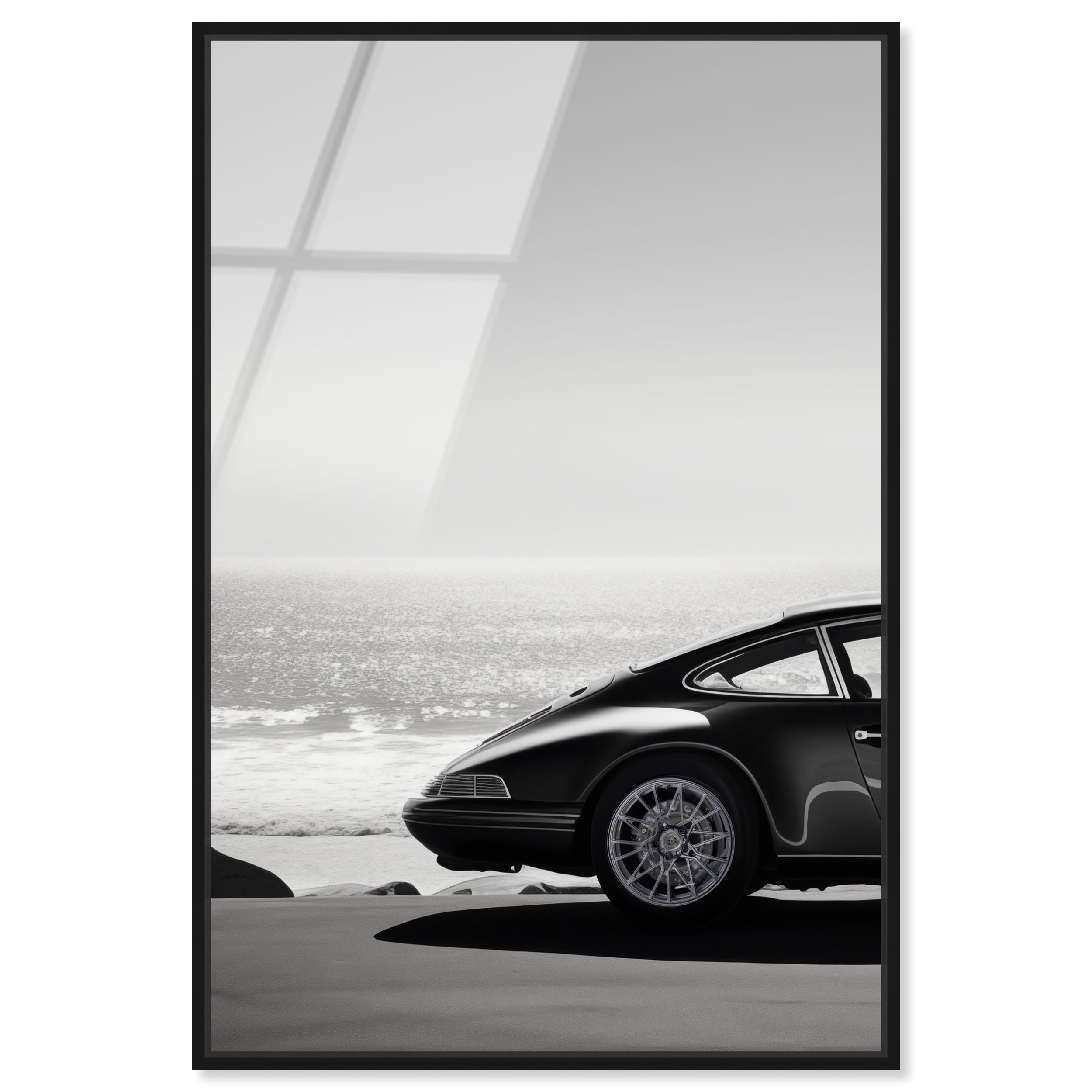 Surf Ride Car