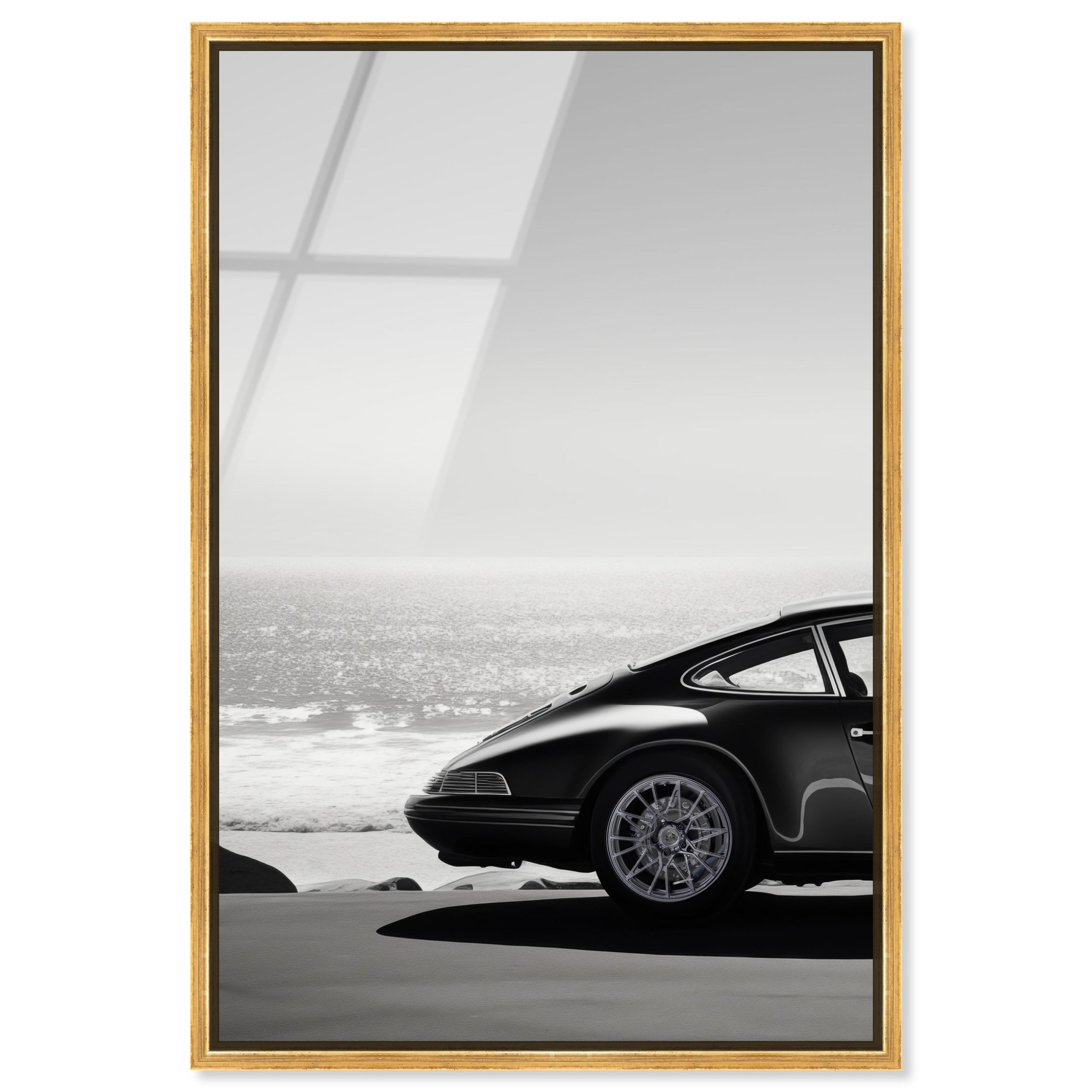 Surf Ride Car