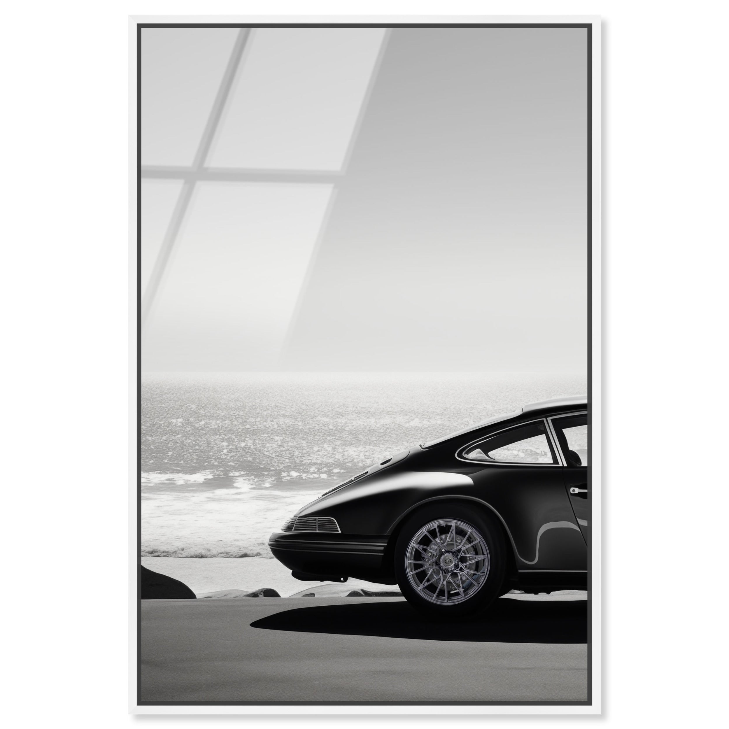 Surf Ride Car