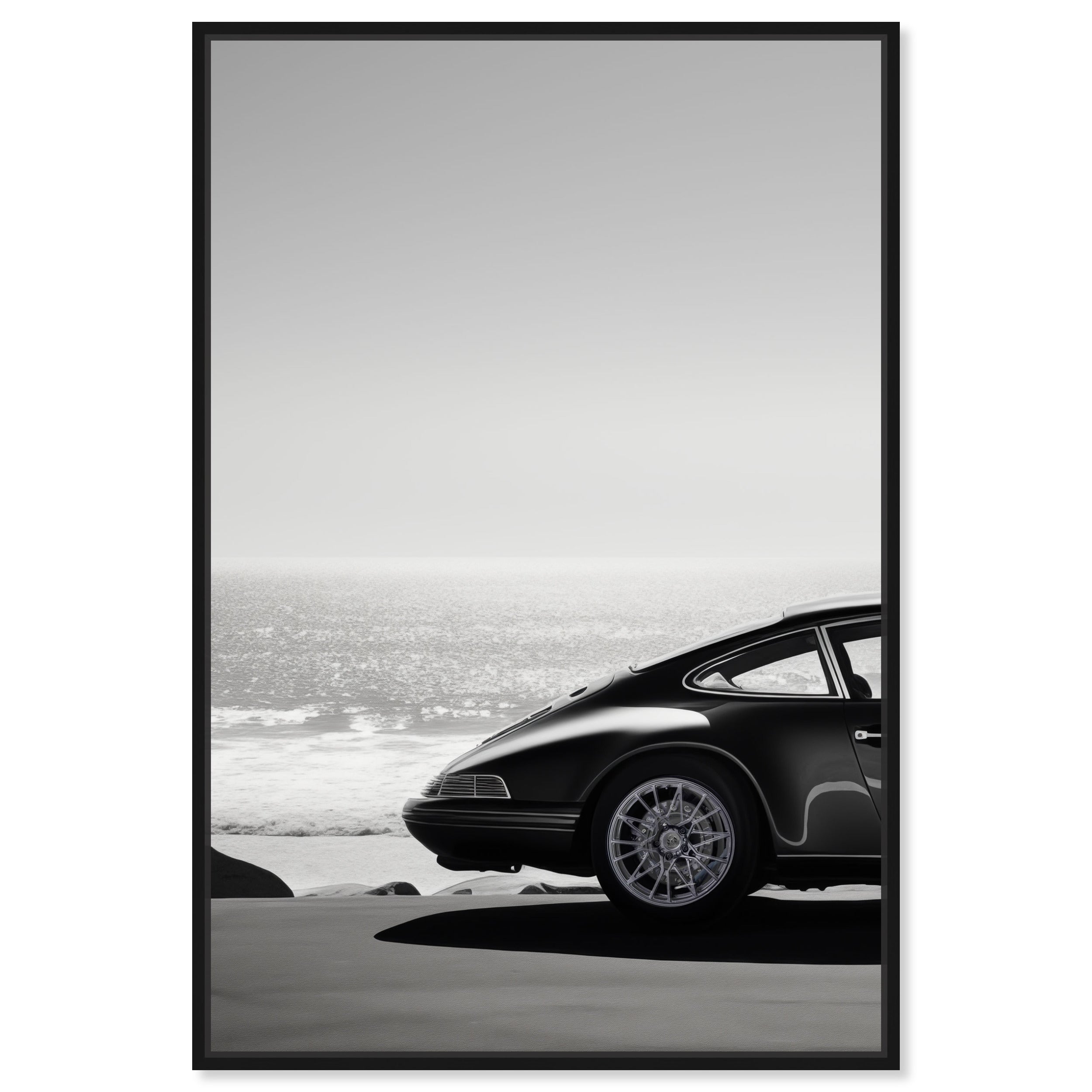 Surf Ride Car