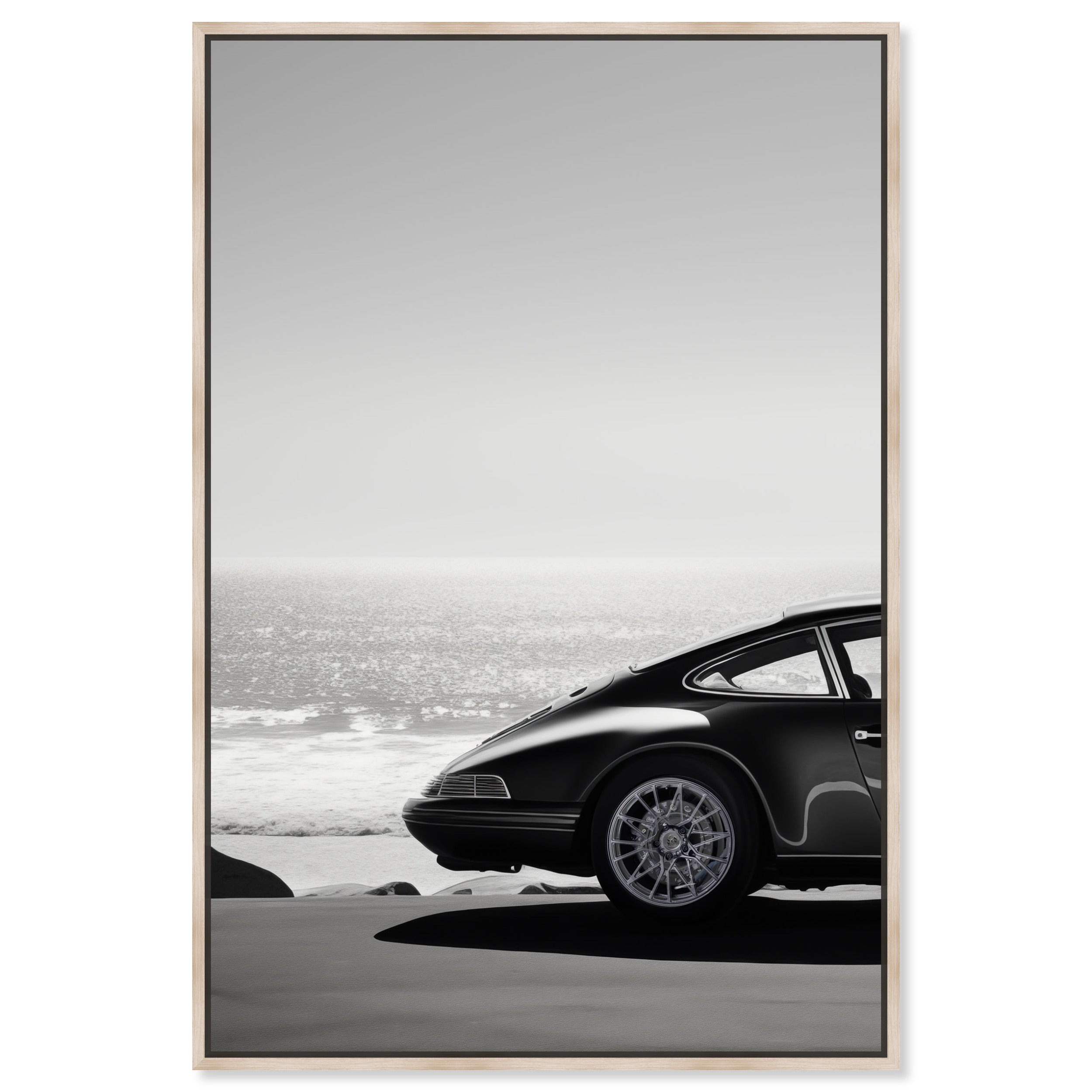 Surf Ride Car