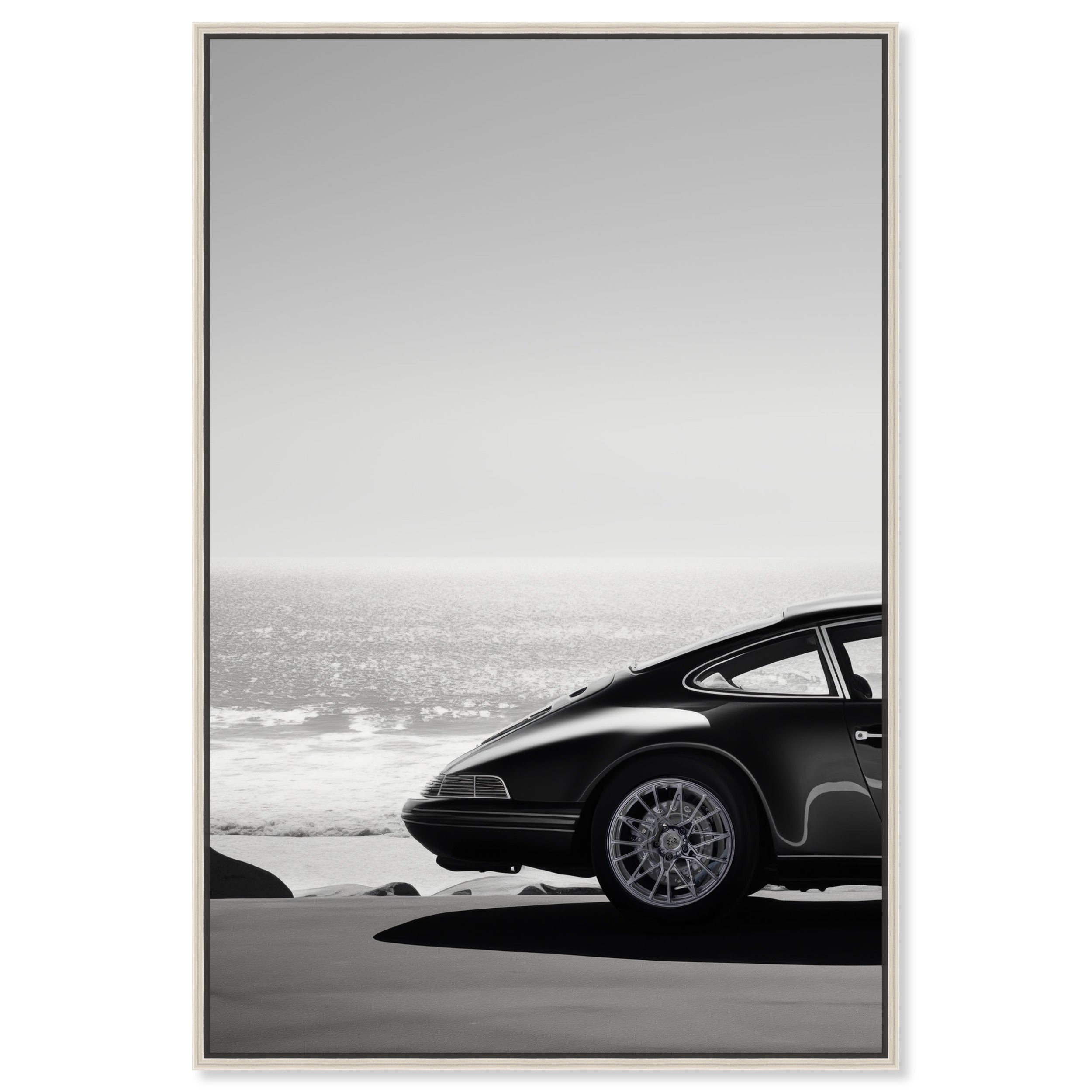 Surf Ride Car