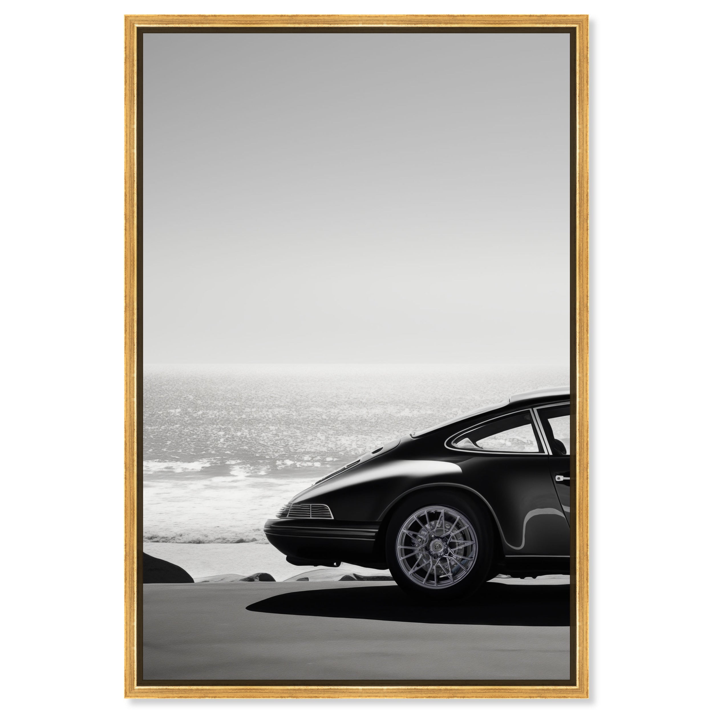 Surf Ride Car
