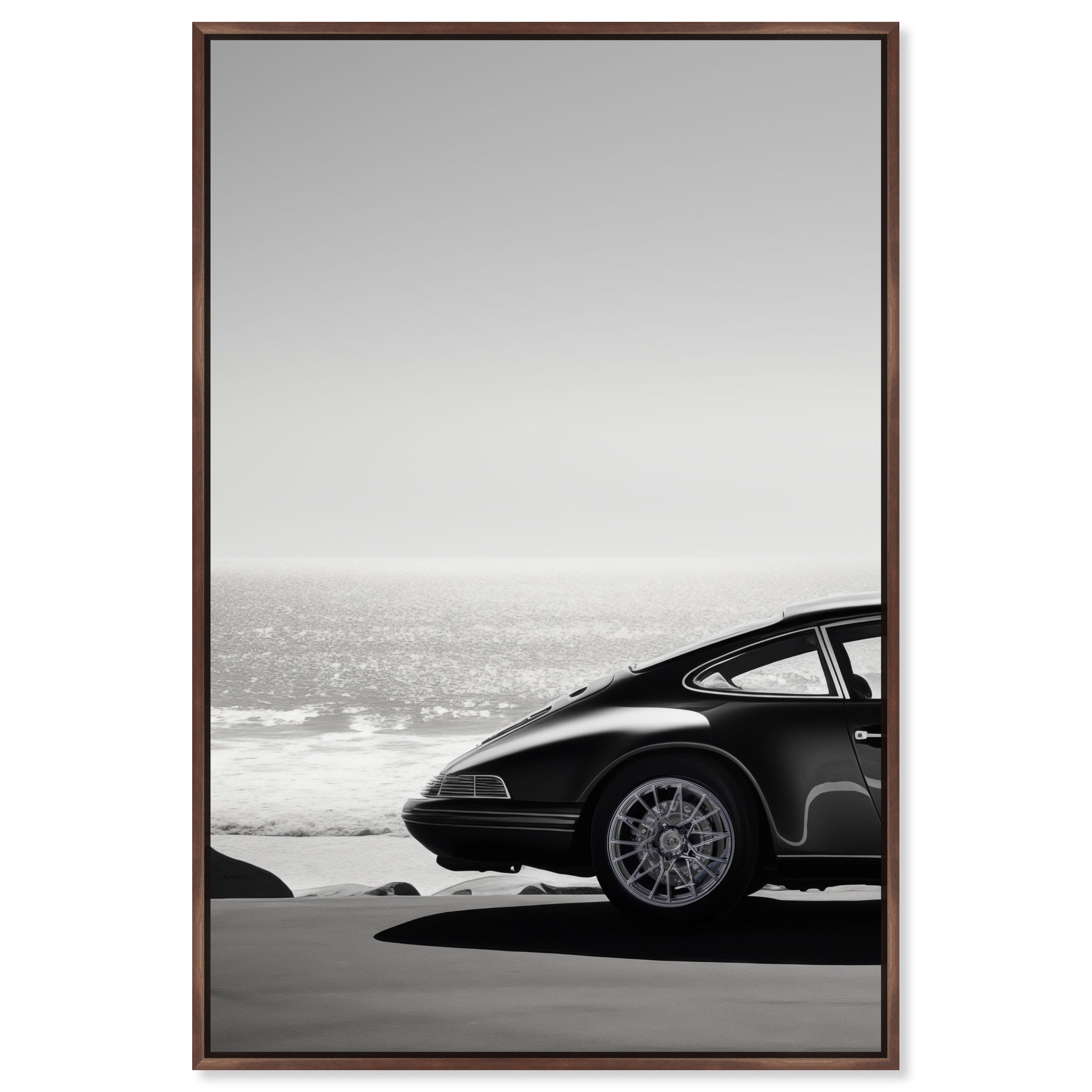 Surf Ride Car