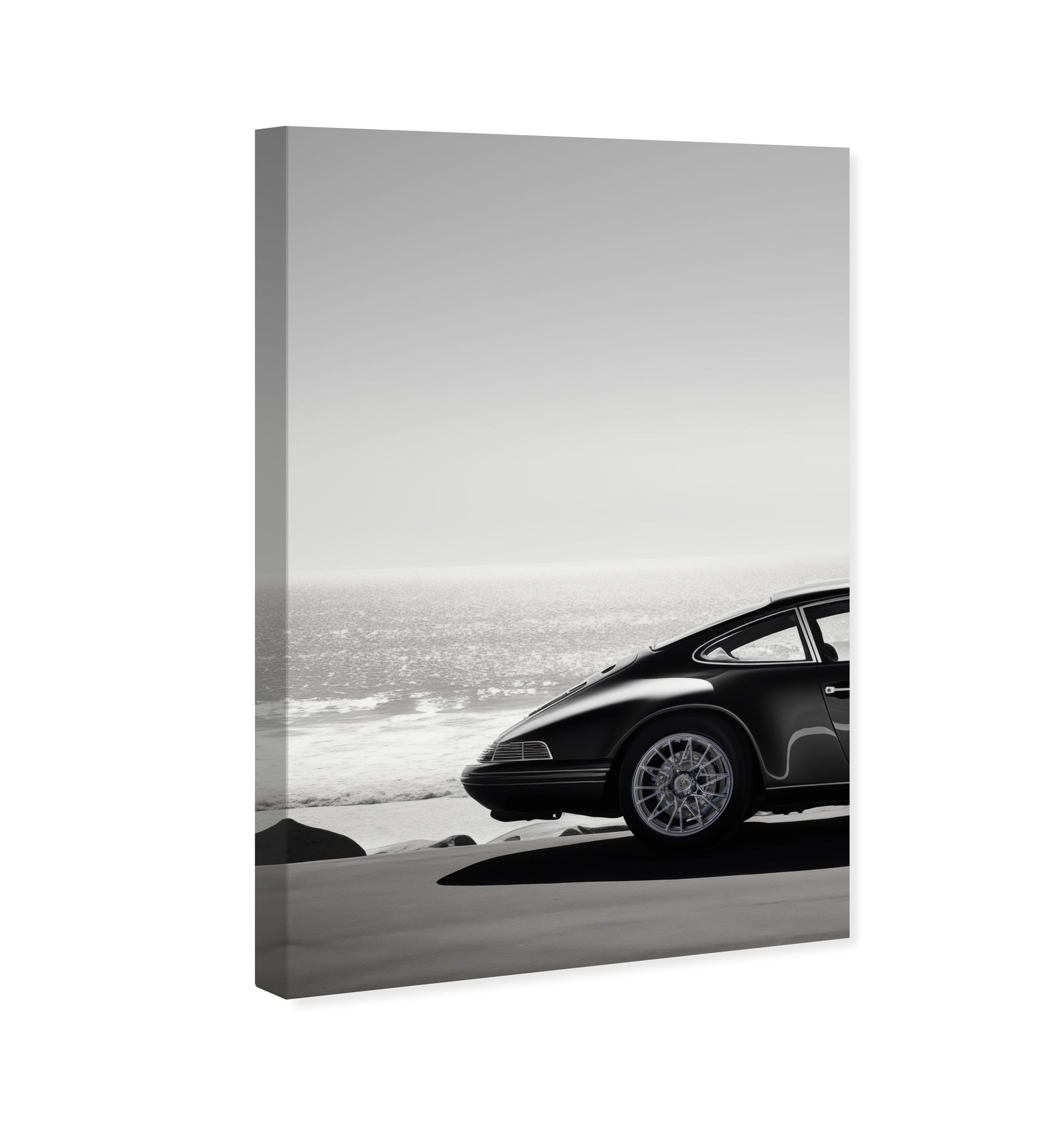 Surf Ride Car