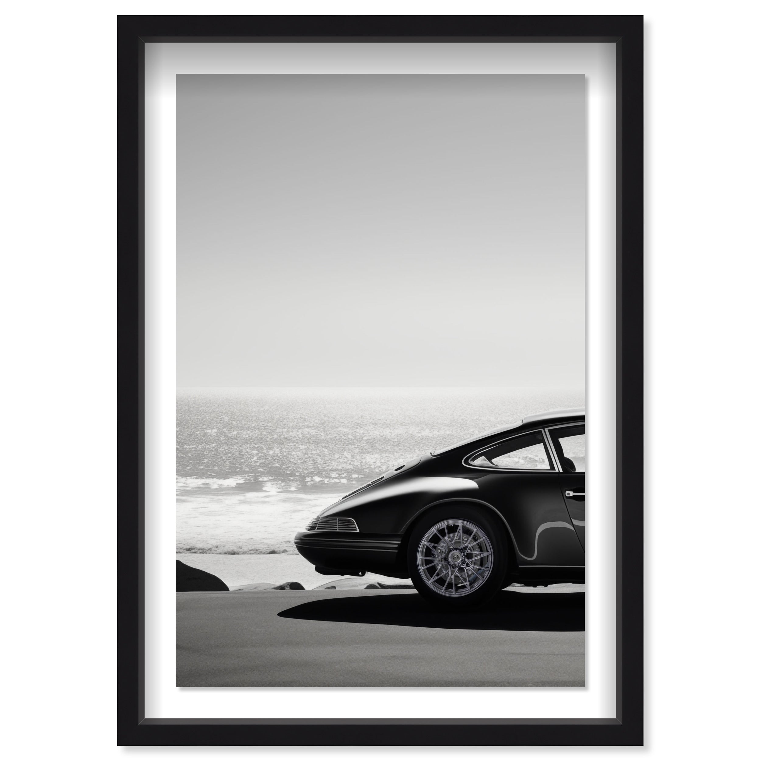 Surf Ride Car