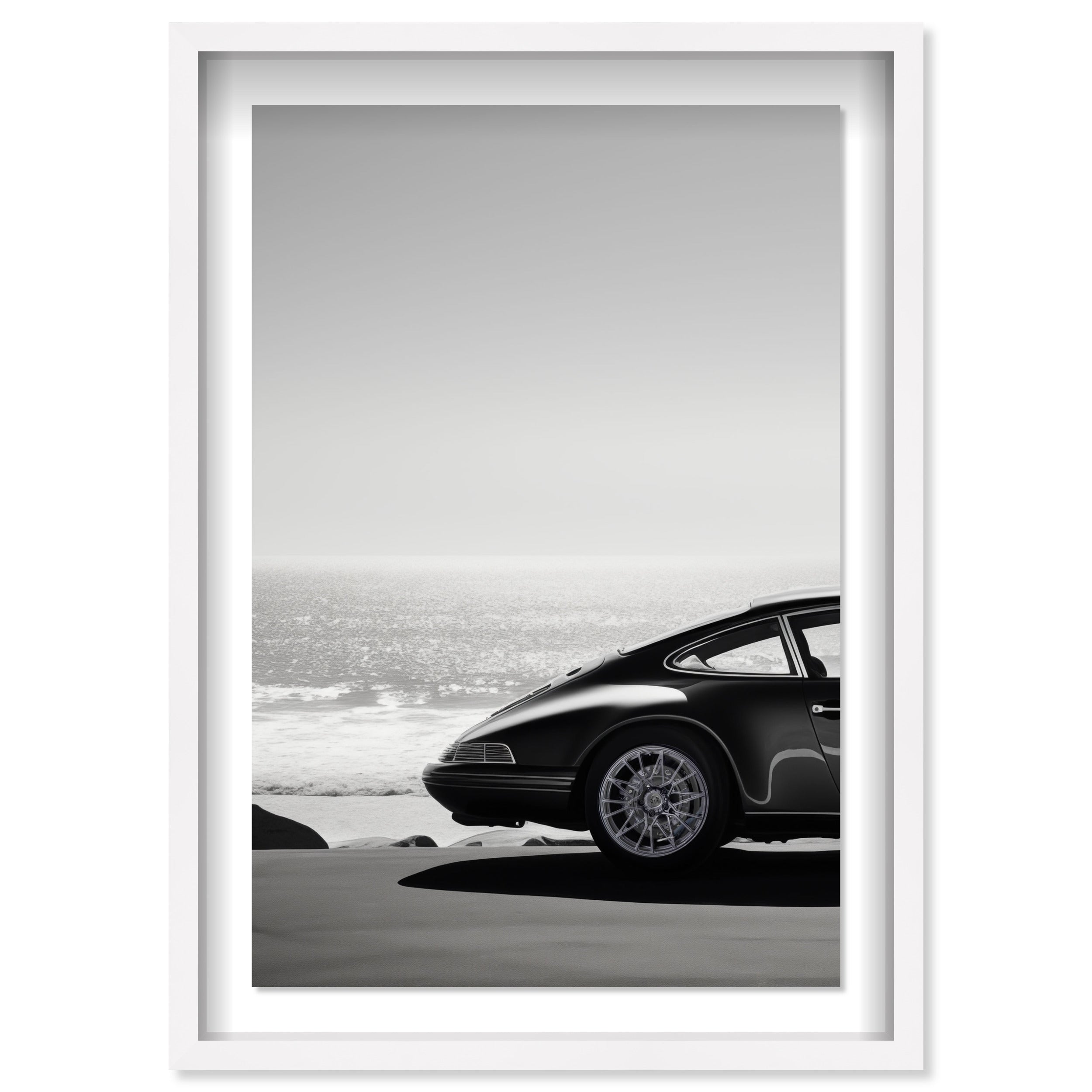 Surf Ride Car