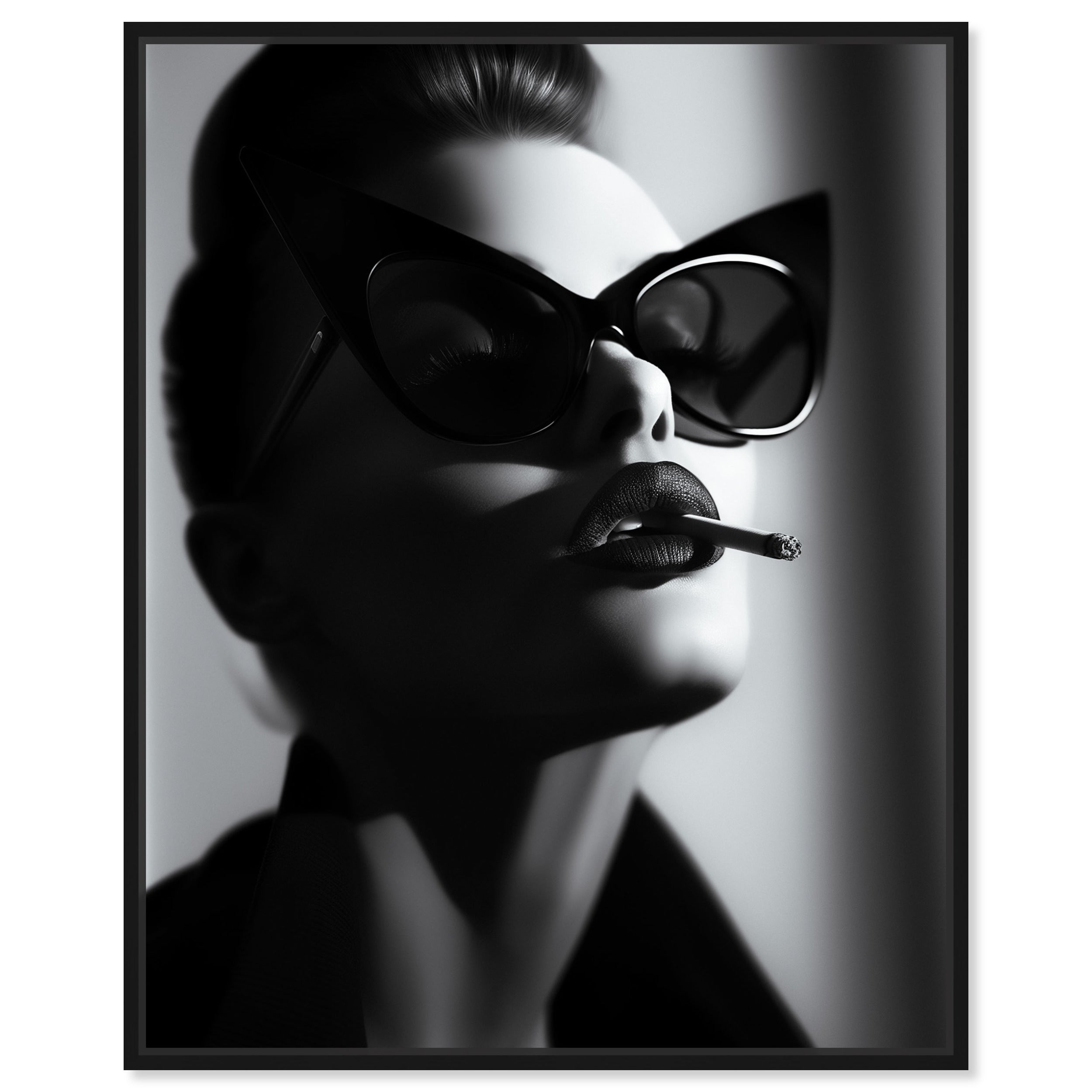 A Hollywood Star I - Framed Acrylic Art Secondary image