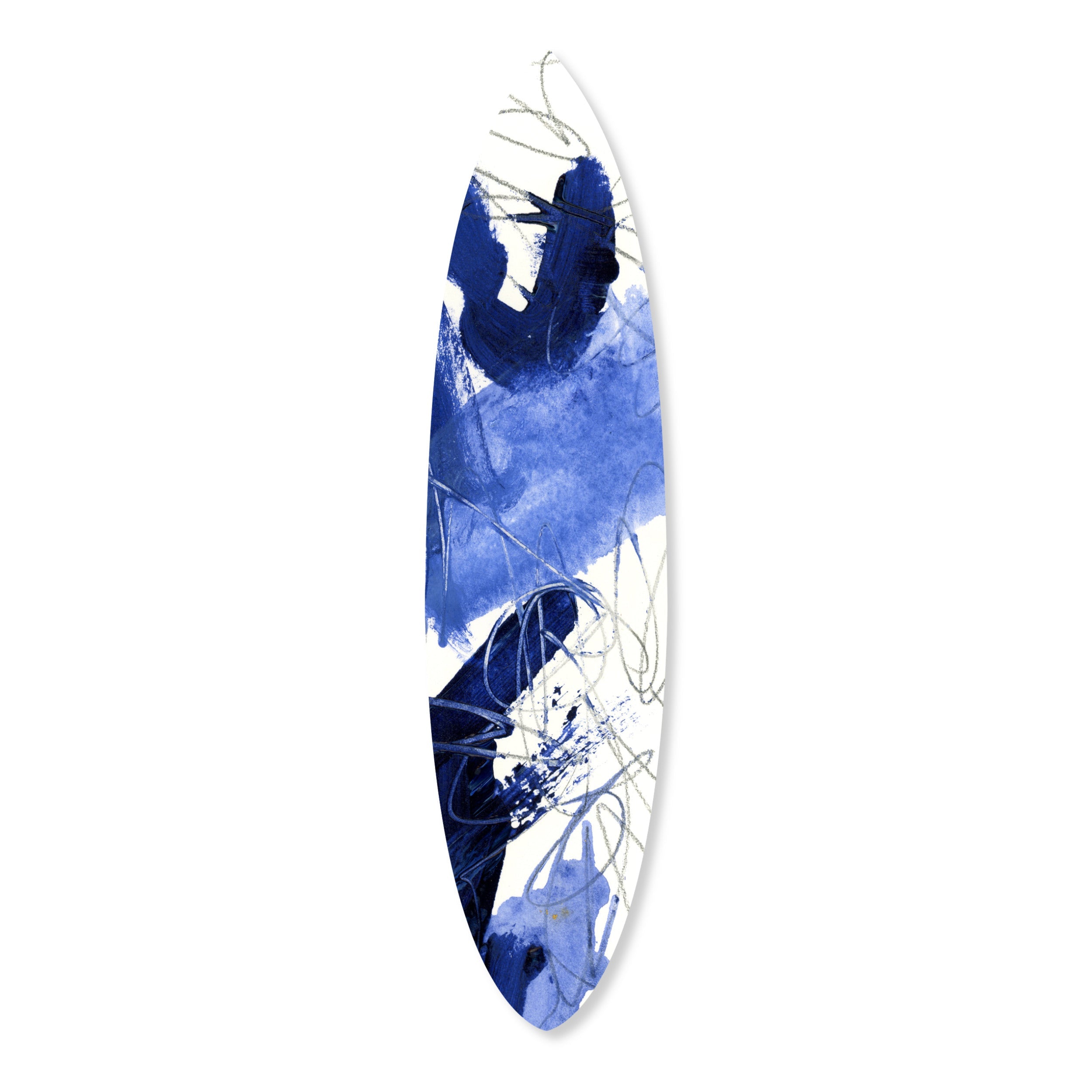 Abstract Surf Board I Main image
