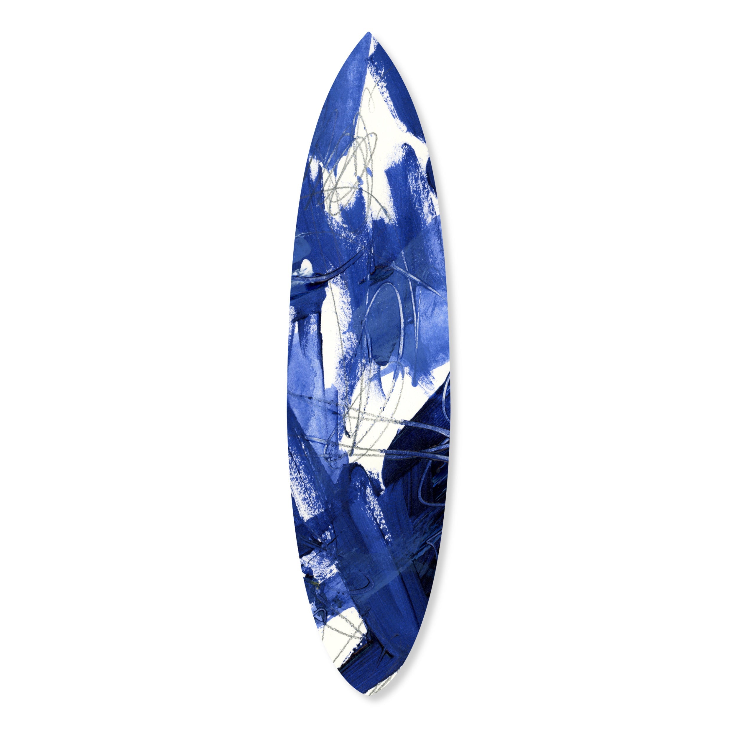 Abstract Surf Board II