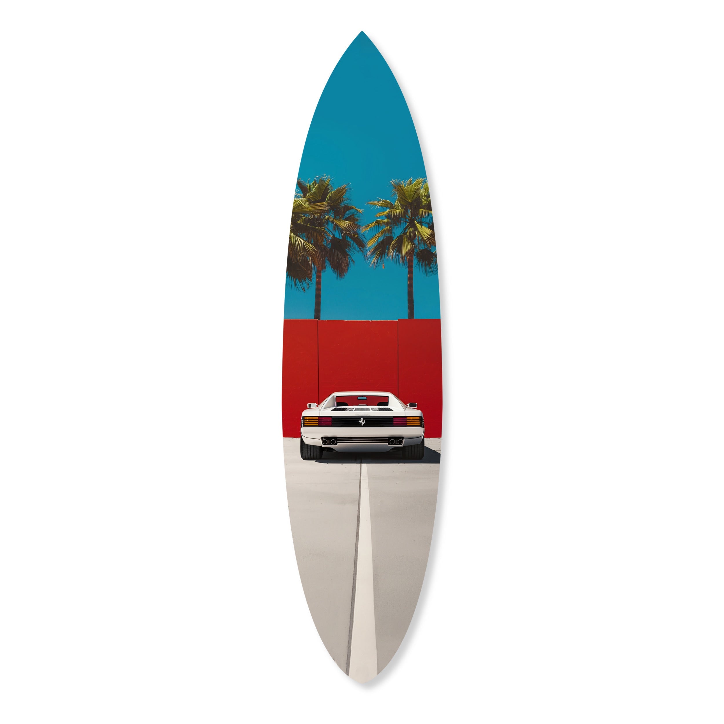 Miami Vice 2 Surfboard Main image
