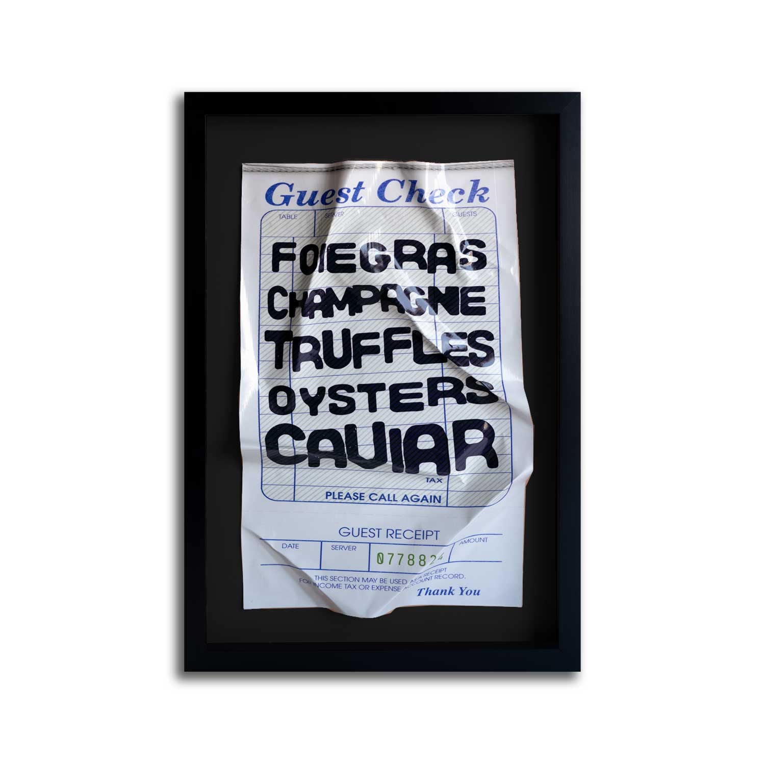 Truffles Noir - Limited Edition