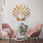 Fan Shell | Acrylic Silhouette