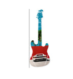 Dream Car Guitar Diecut
