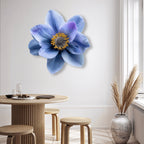 Flower | Acrylic Silhouette 3