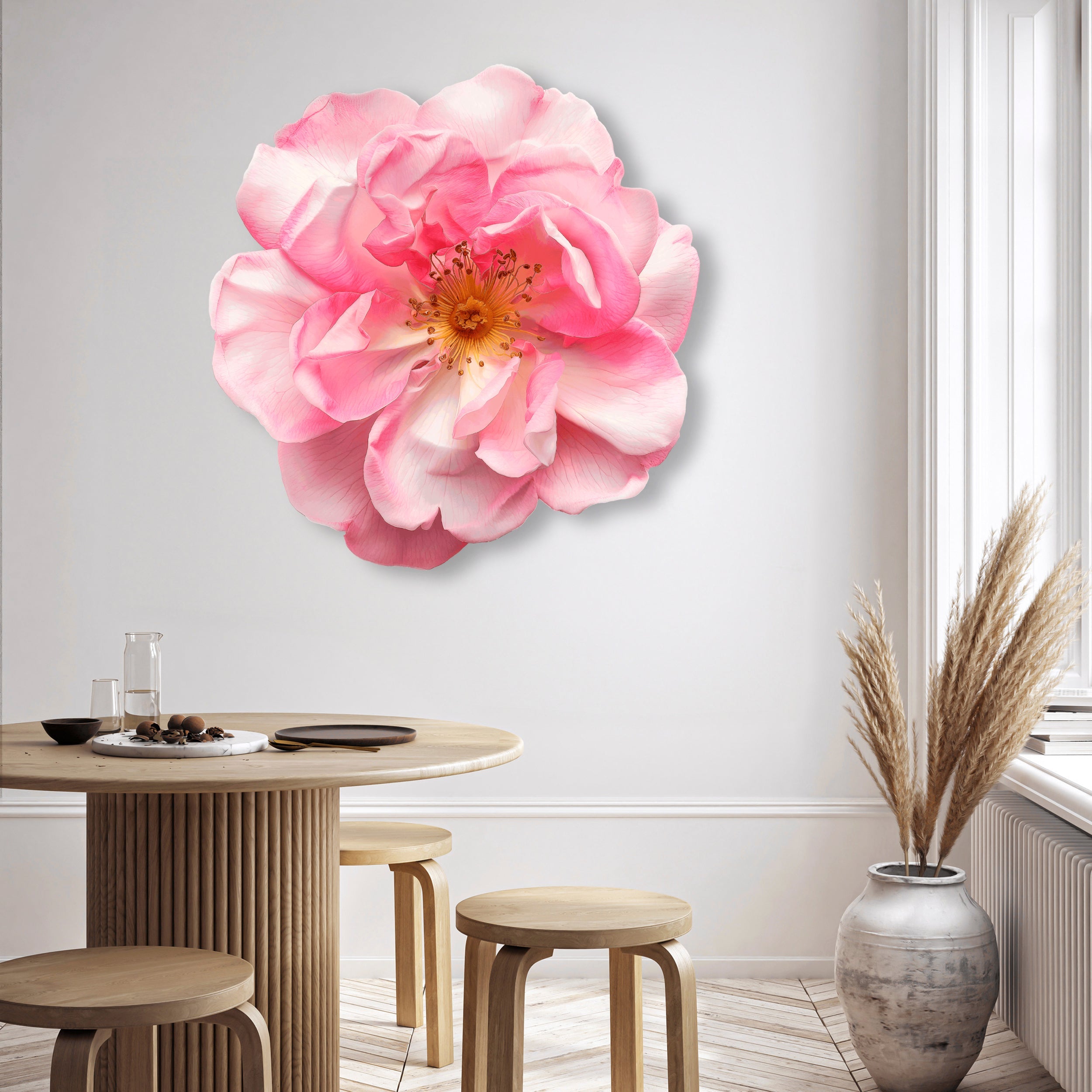 Flower | Acrylic Silhouette 4