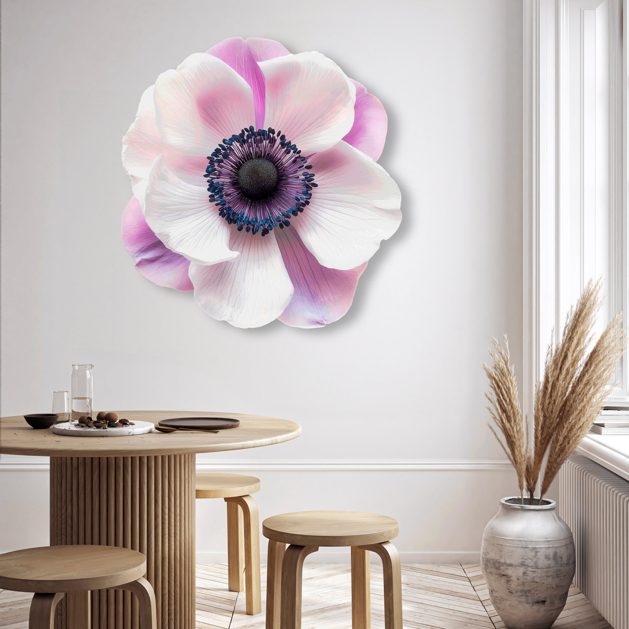 Flower | Acrylic Silhouette 5