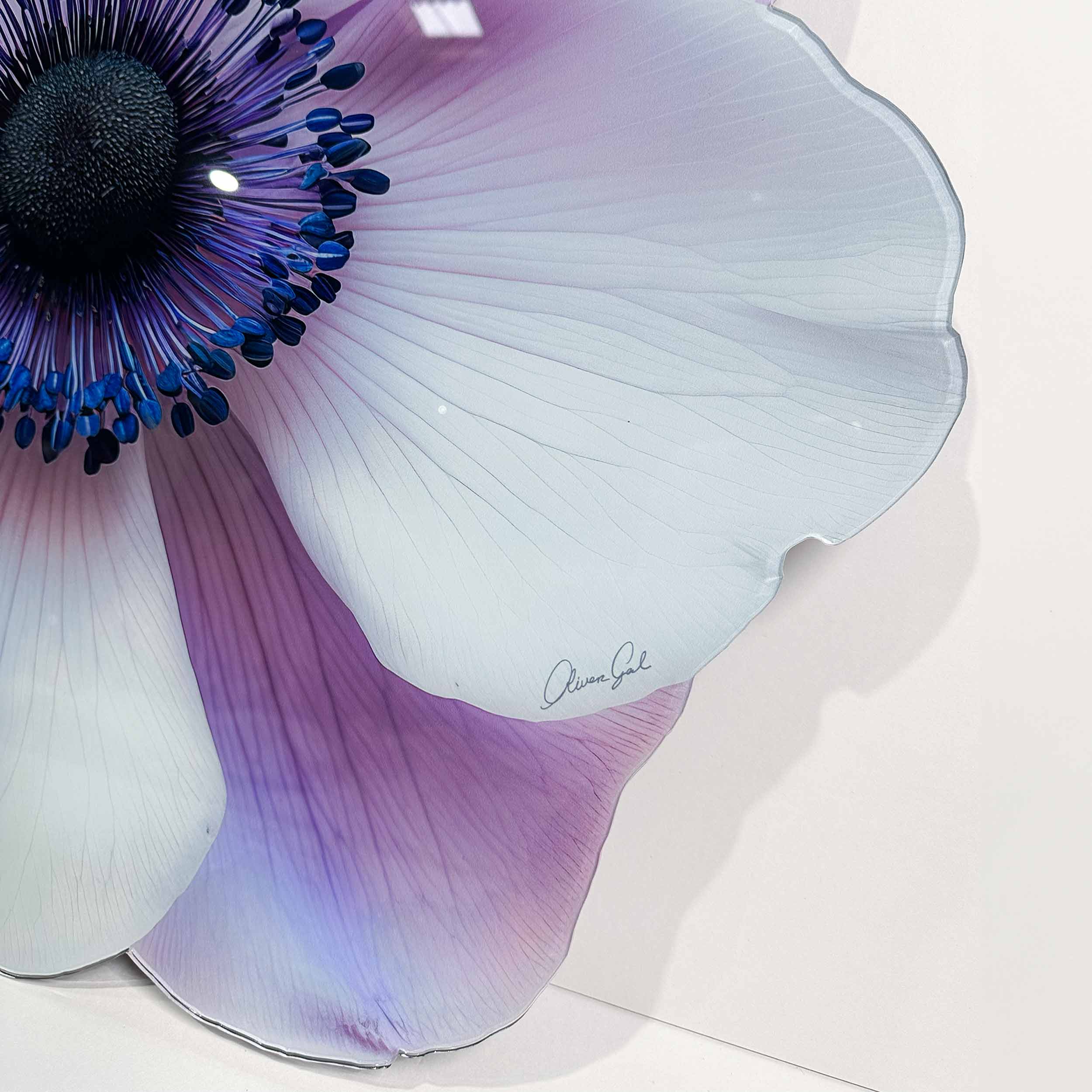 Flower | Acrylic Silhouette 5