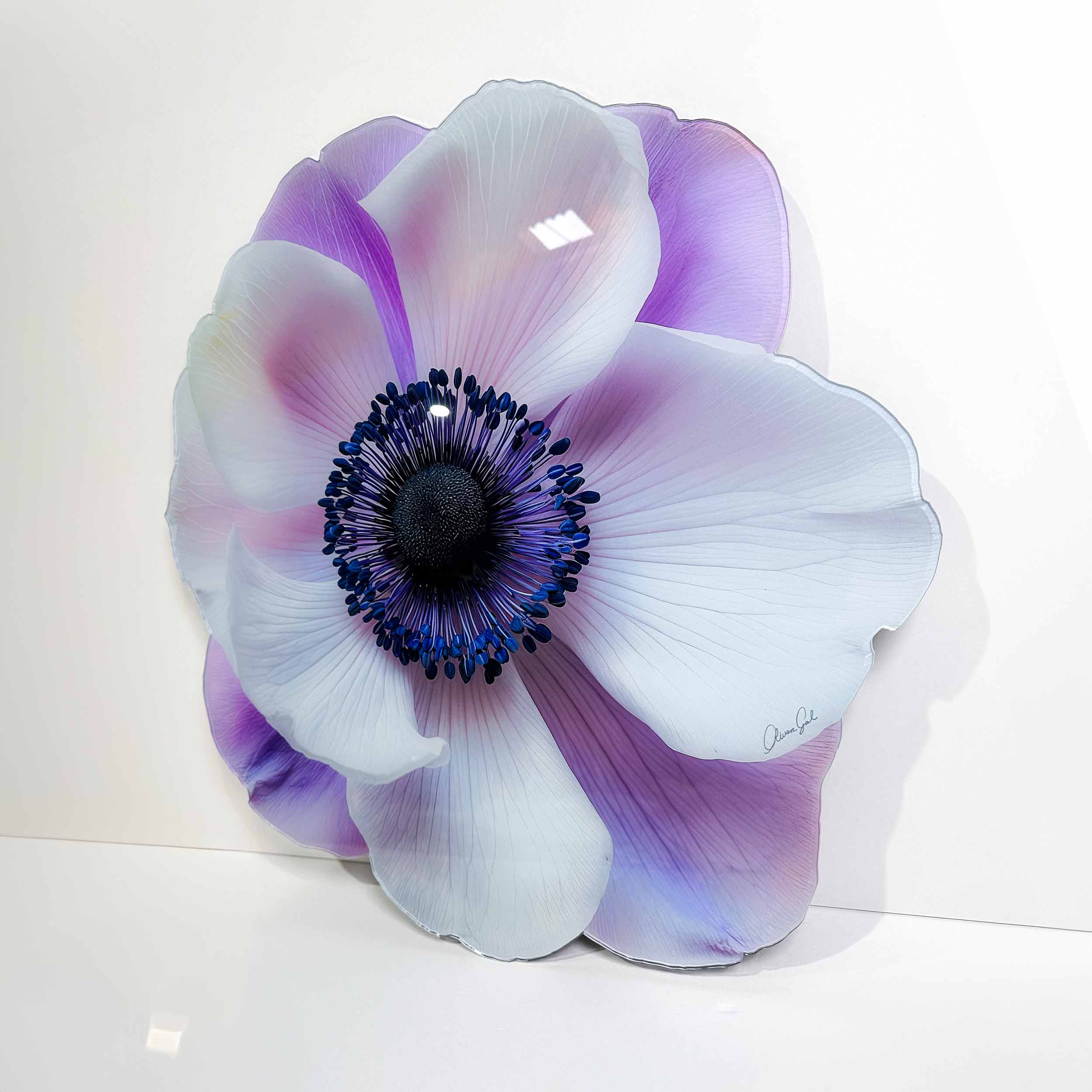 Flower | Acrylic Silhouette 5