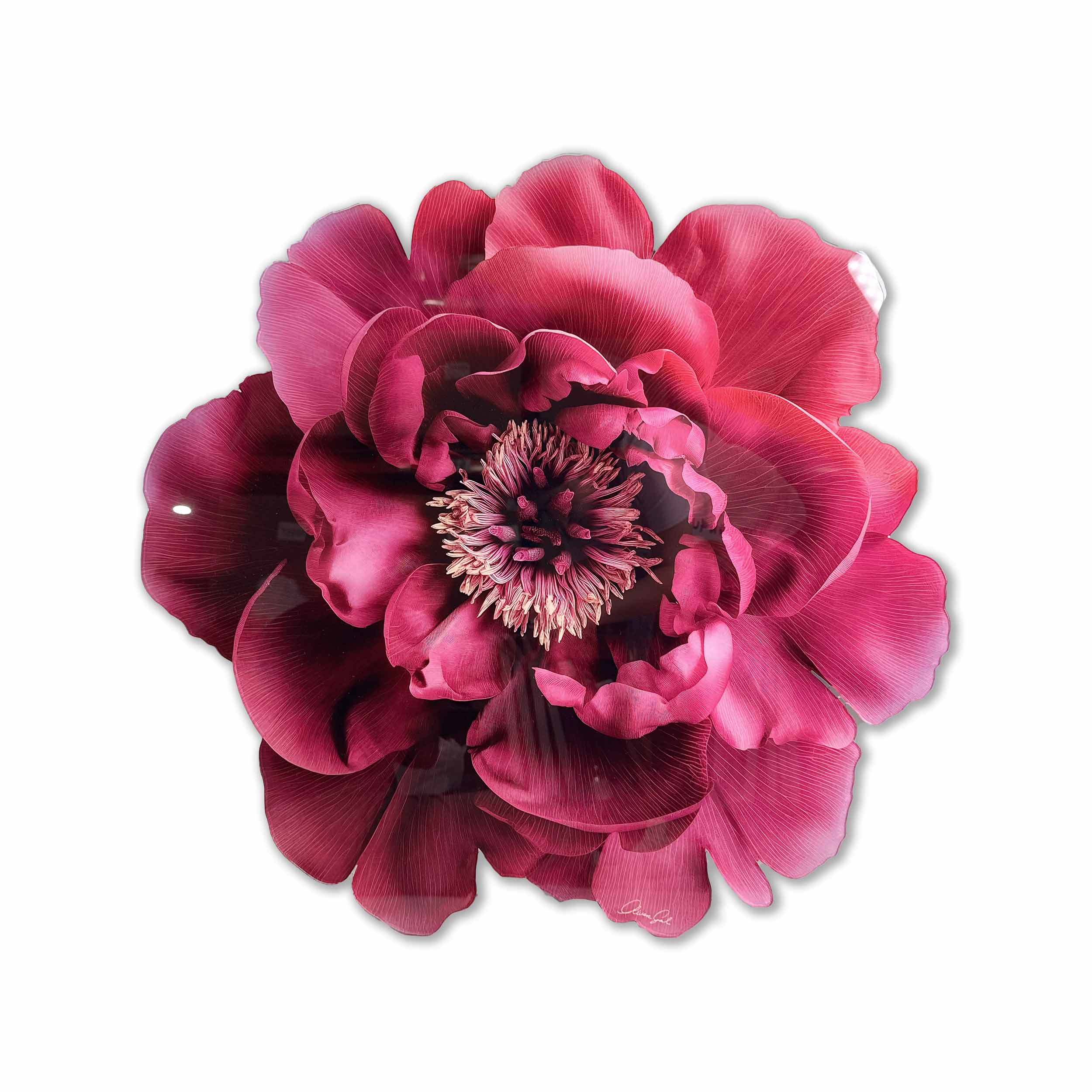 Flower | Acrylic Silhouette 7 Main image