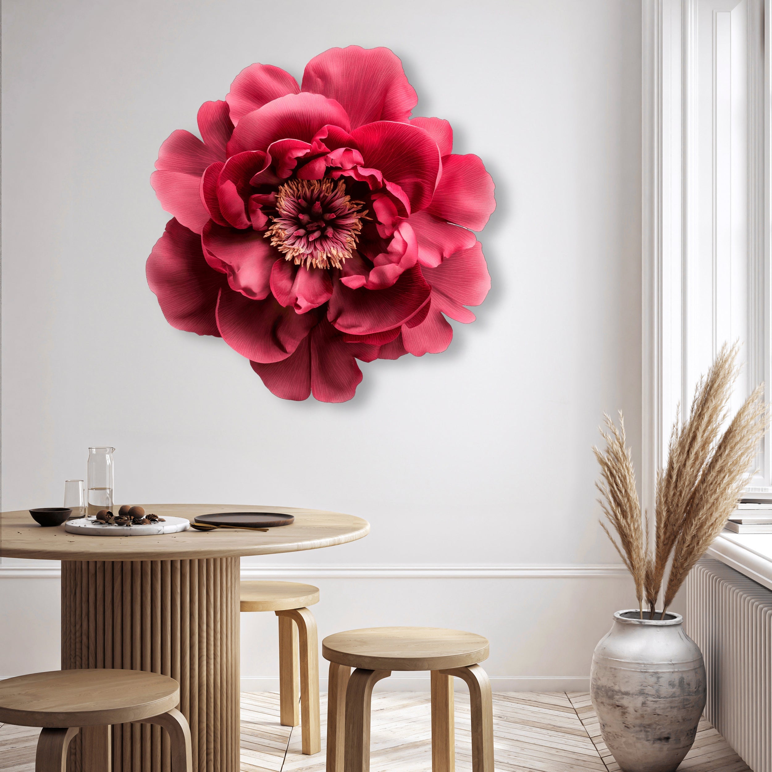 Flower | Acrylic Silhouette 7